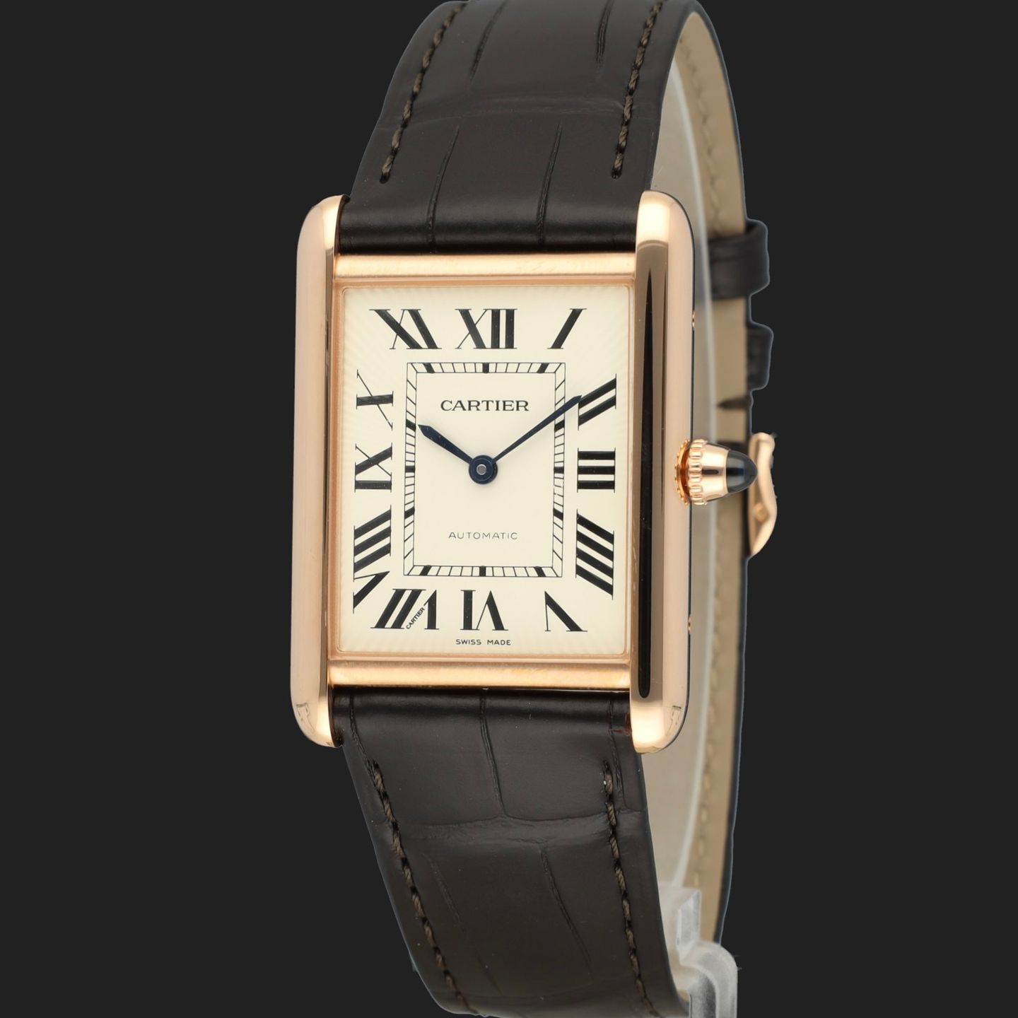 Cartier Tank Louis Cartier WGTA0346 - (1/8)