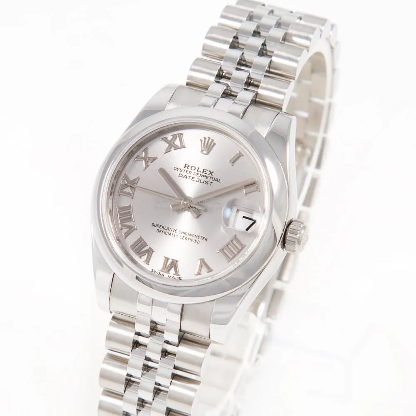 Rolex Datejust 31 178240 (2017) - 31mm Staal (1/8)