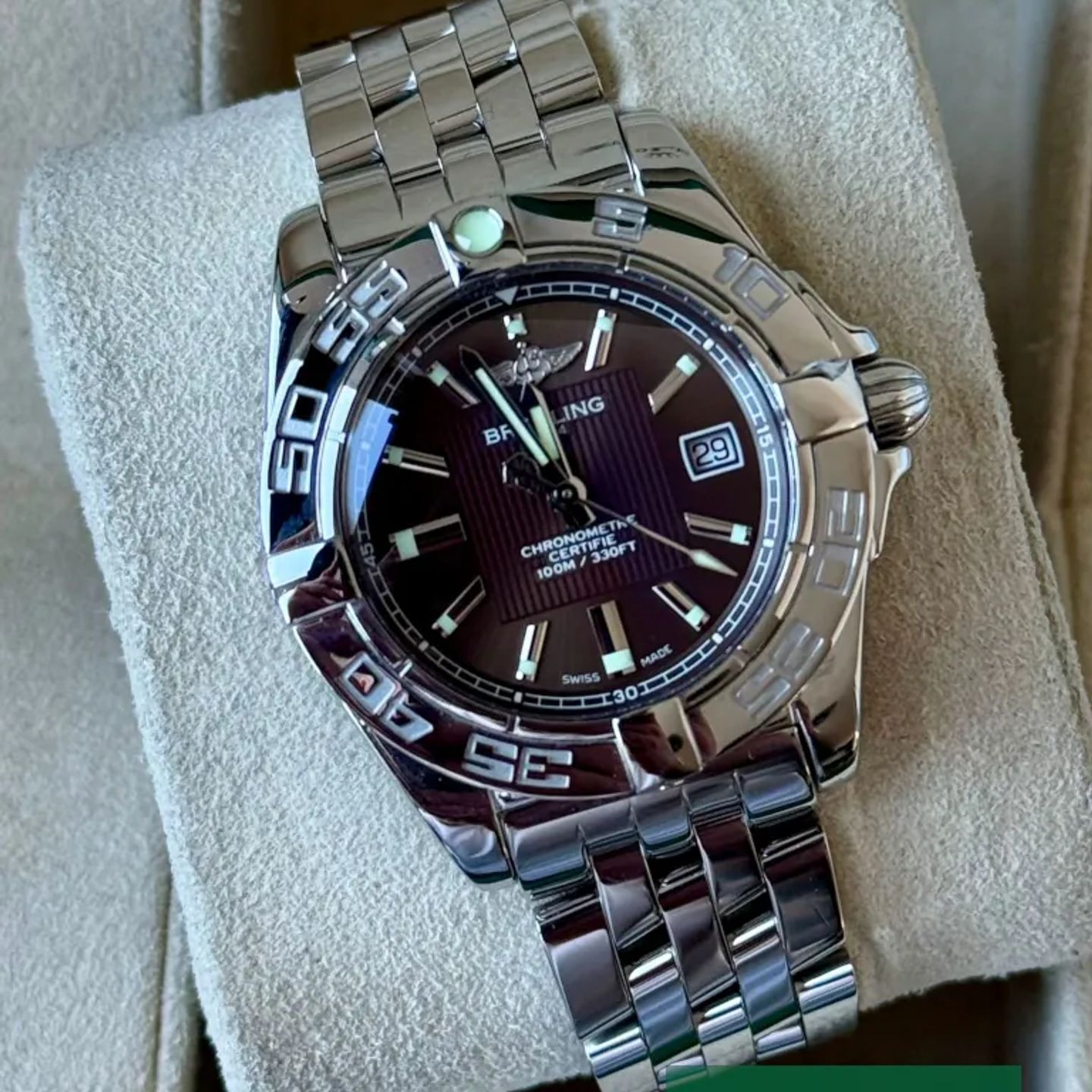 Breitling Cockpit Lady A71356 - (1/7)