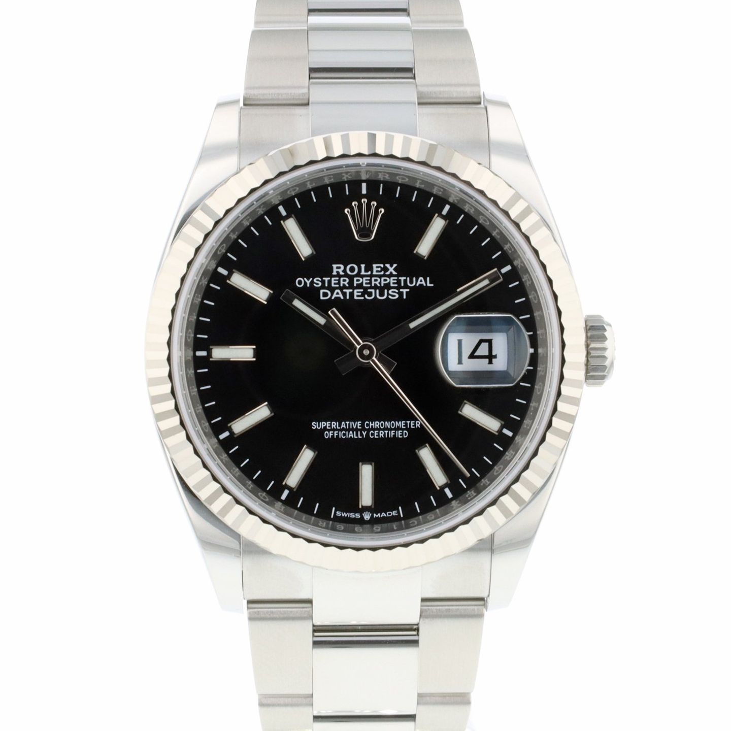 Rolex Datejust 36 126234 - (1/5)