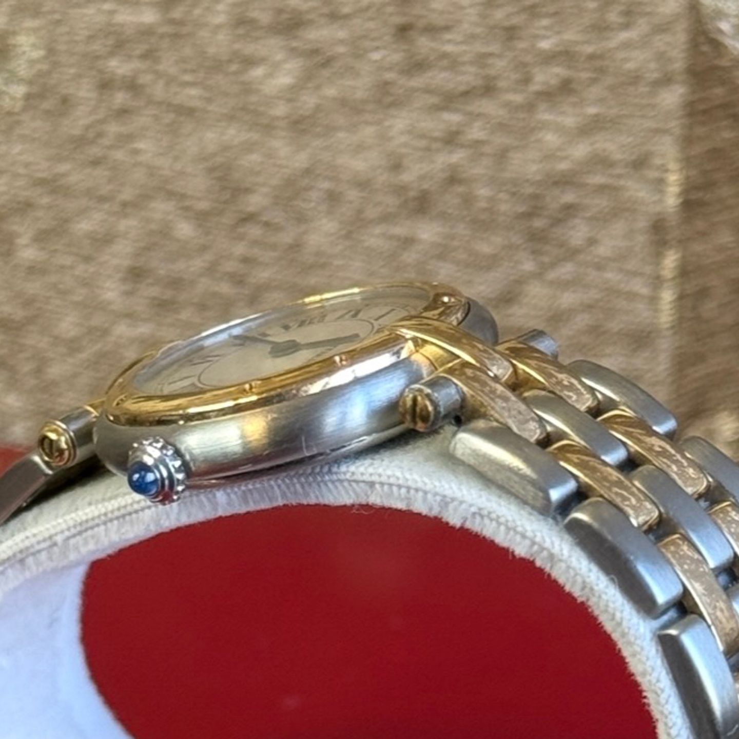 Cartier Panthère 166920 - (8/8)