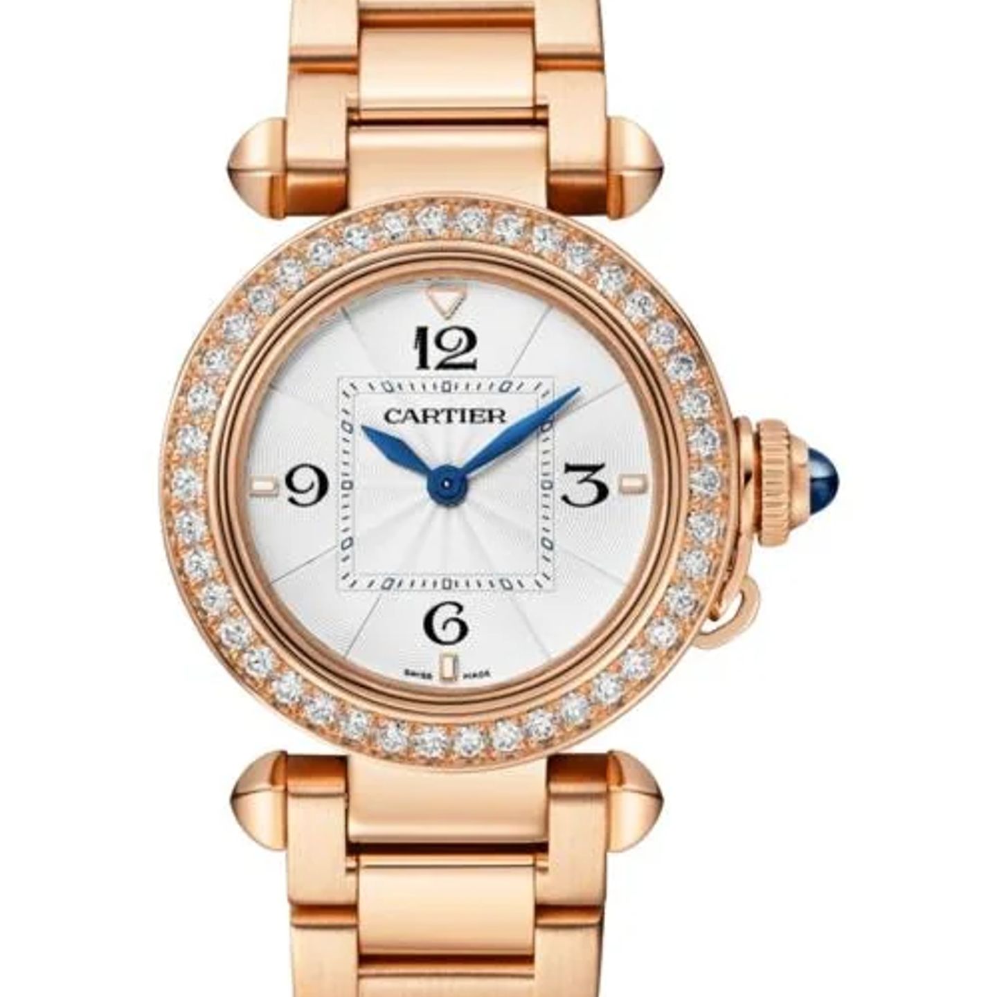 Cartier Pasha WJPA0039 - (1/1)