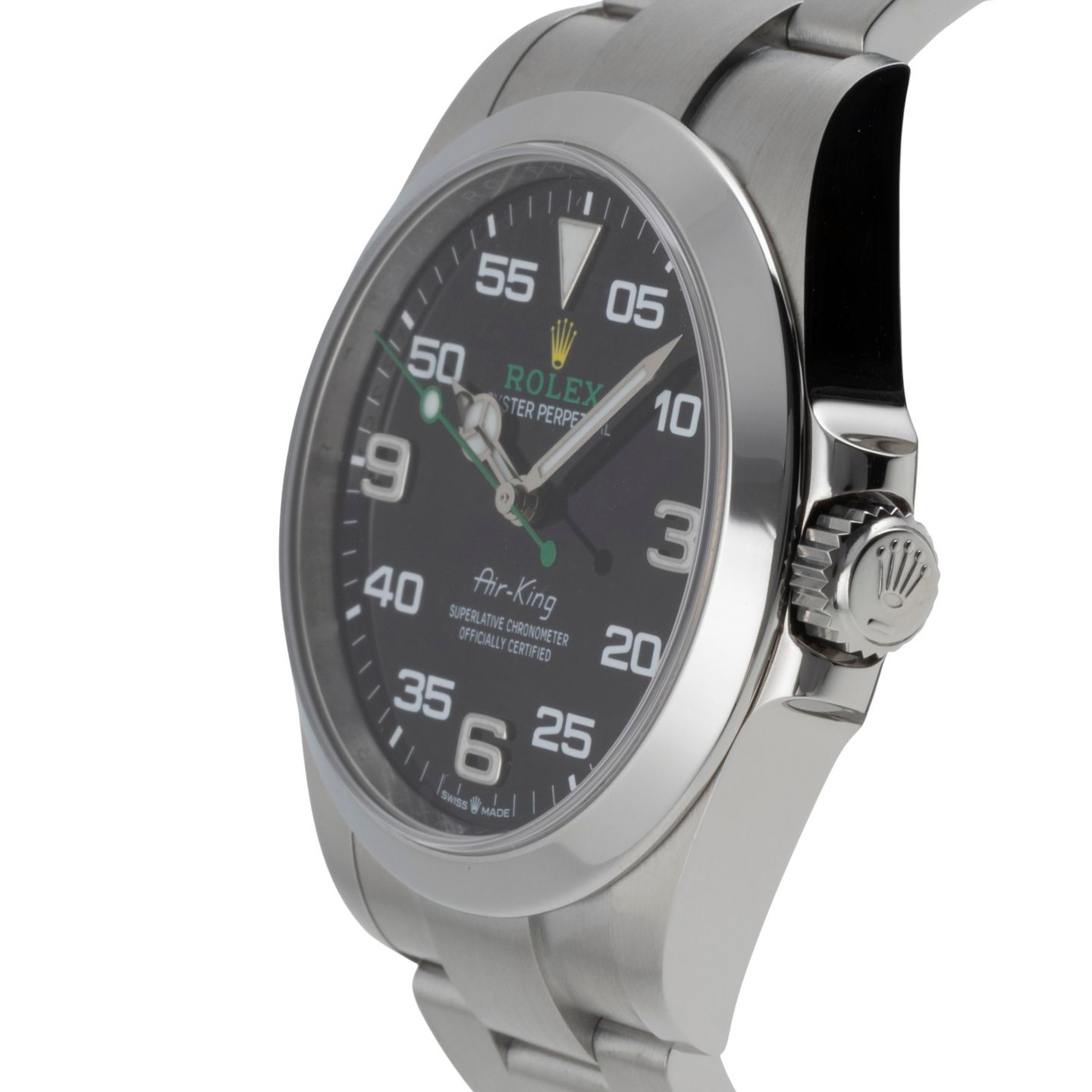 Rolex Air-King 126900 - (6/8)