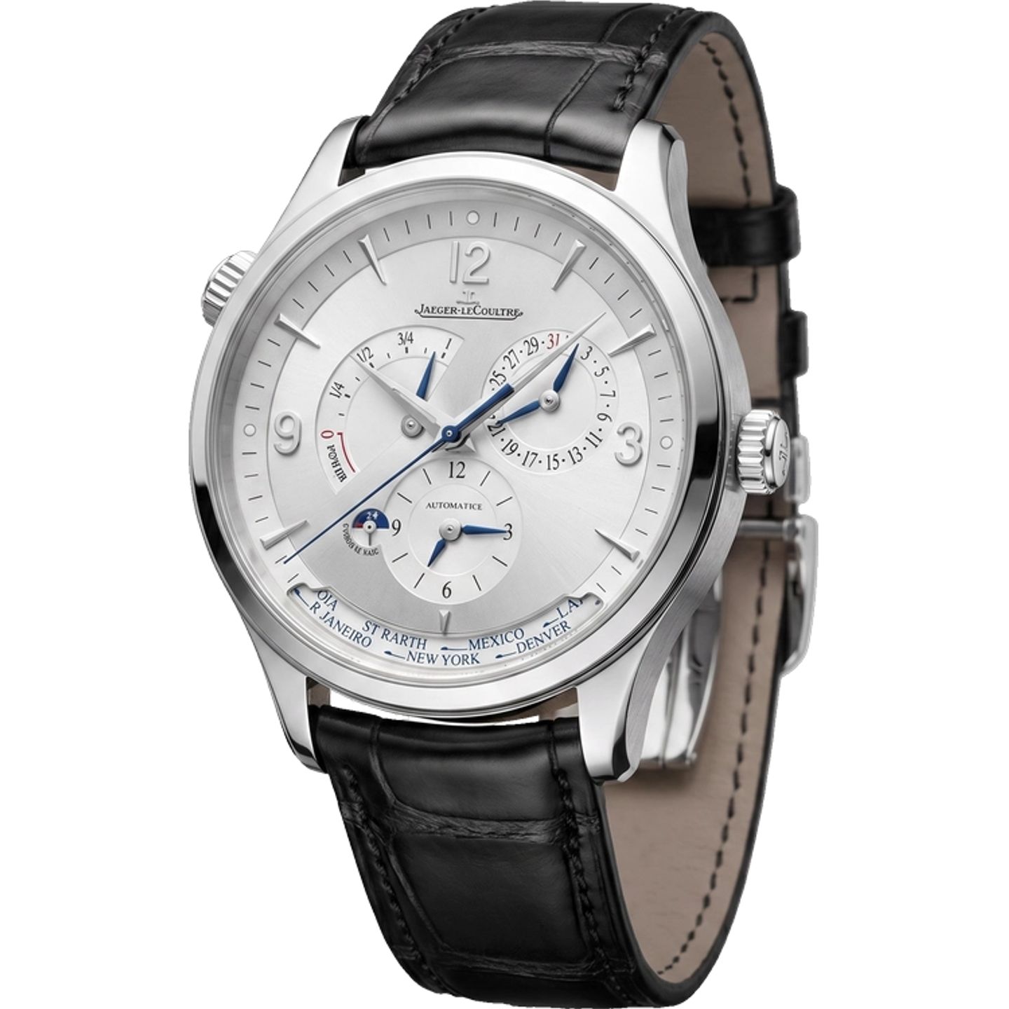 Jaeger-LeCoultre Master Control Q4128421 - (1/1)