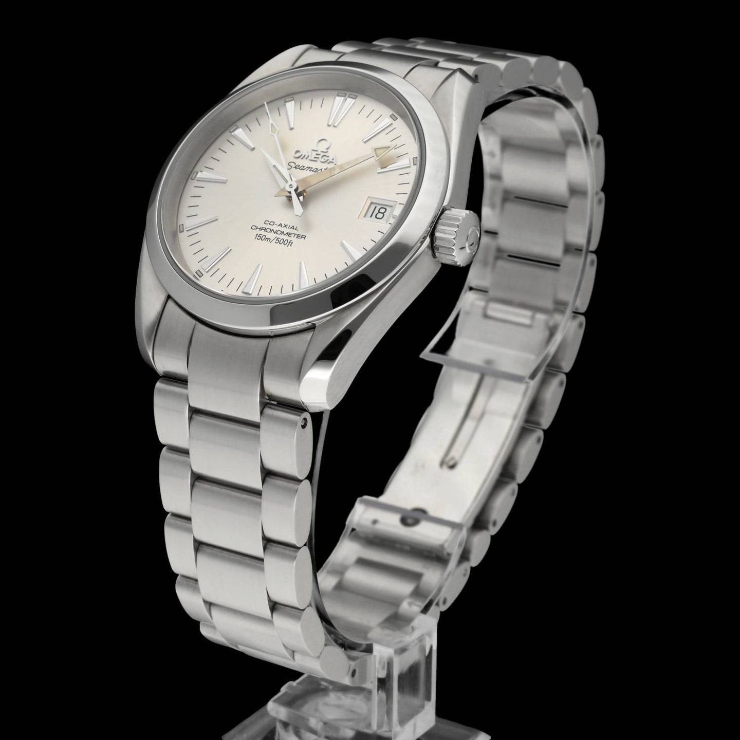 Omega Seamaster Aqua Terra 2504.30.00 - (5/8)