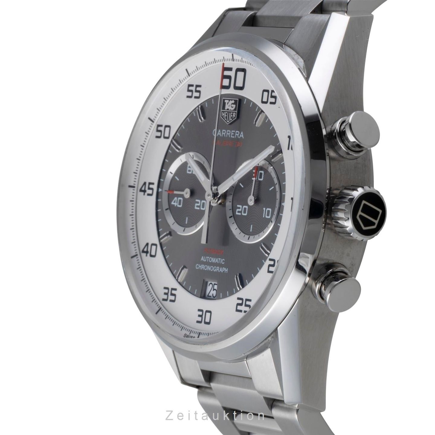 TAG Heuer Carrera Calibre 36 CAR2B11.BA0799 - (5/8)