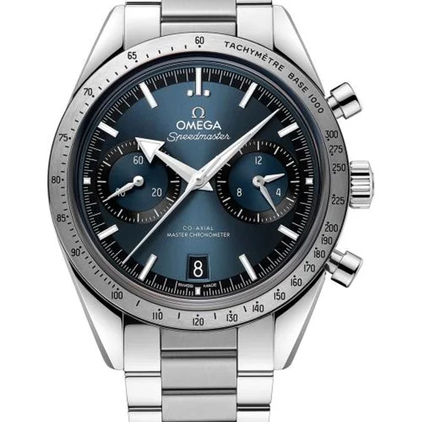 Omega Speedmaster '57 332.10.41.51.03.001 - (1/1)