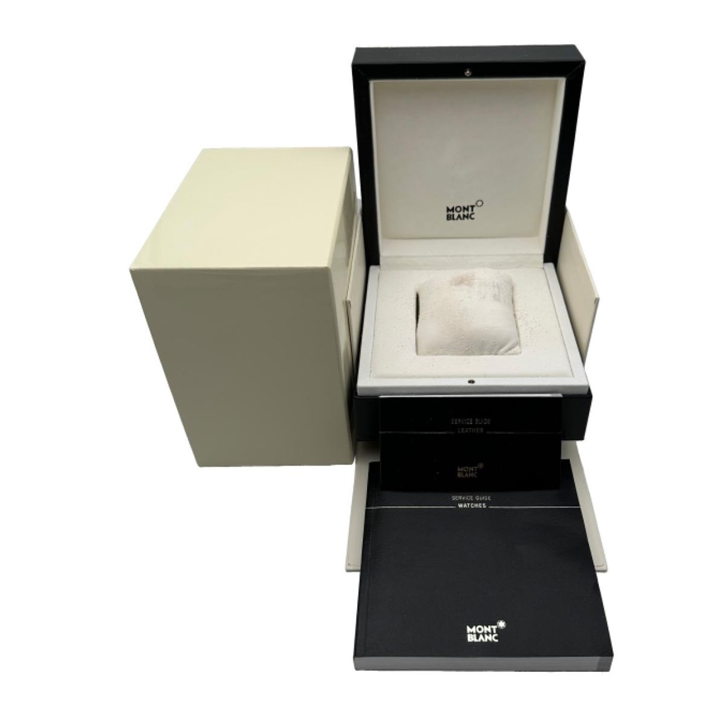 Montblanc Timewalker 107065 - (5/5)