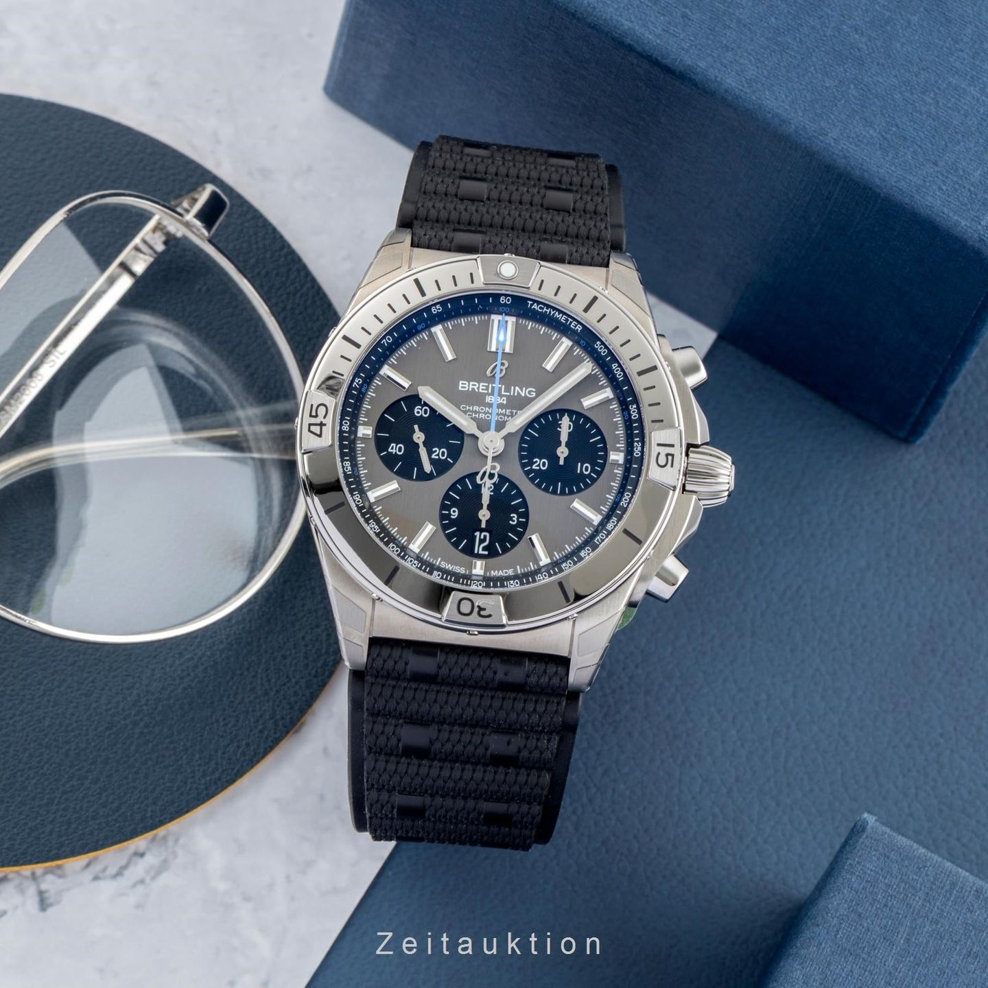 Breitling Chronomat EB0134101M1S1 - (3/8)