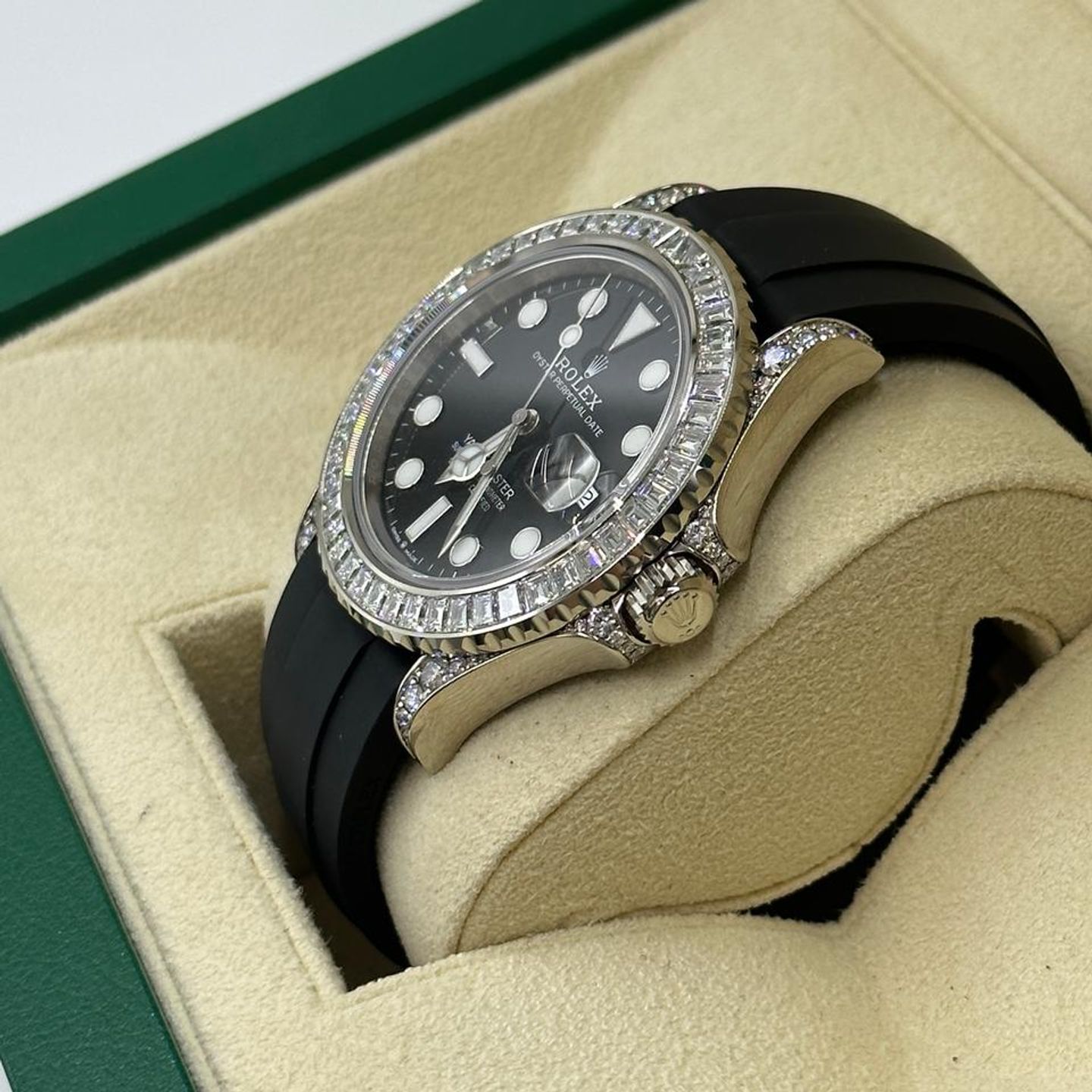 Rolex Yacht-Master 226679TBR - (5/10)