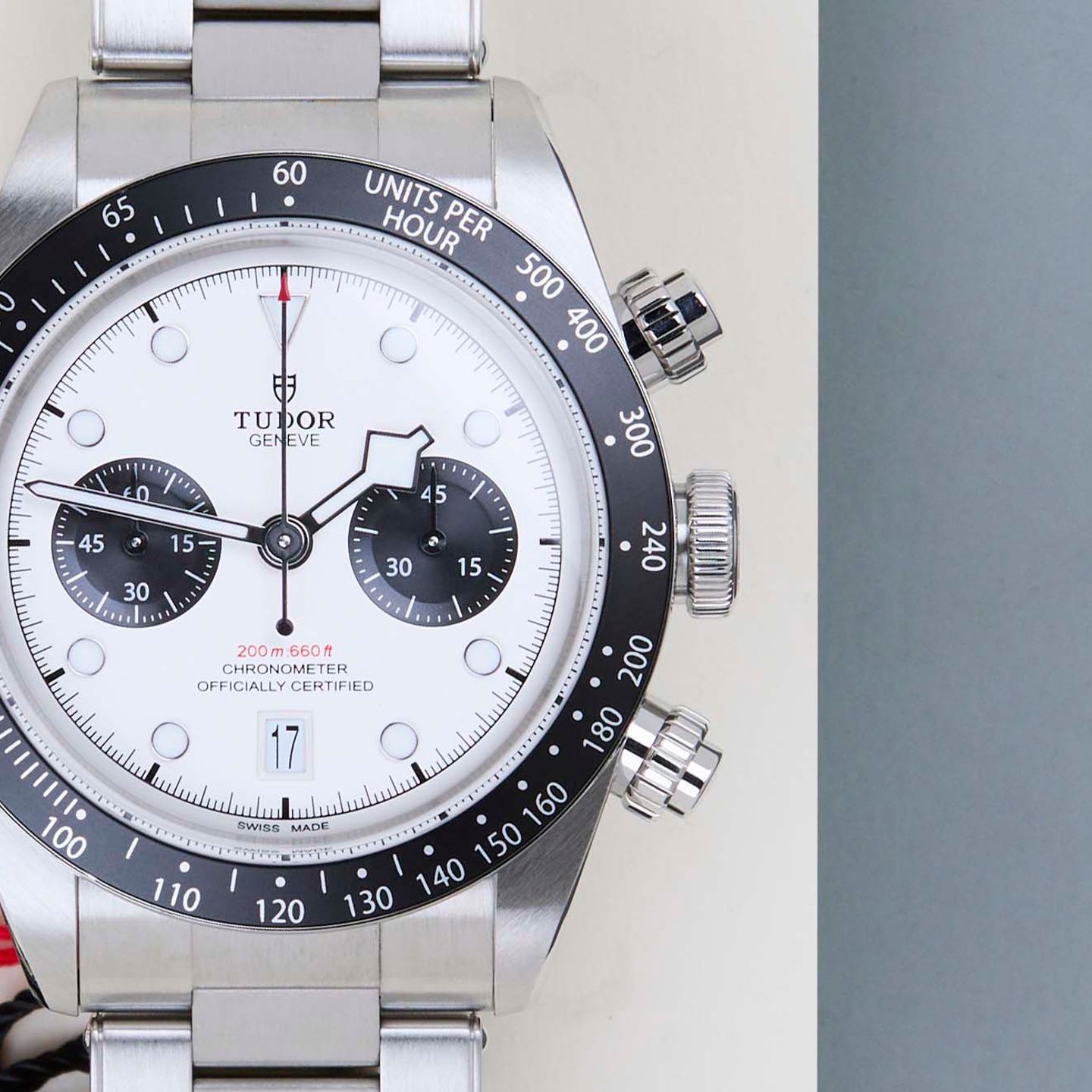 Tudor Black Bay Chrono 79360N - (5/8)