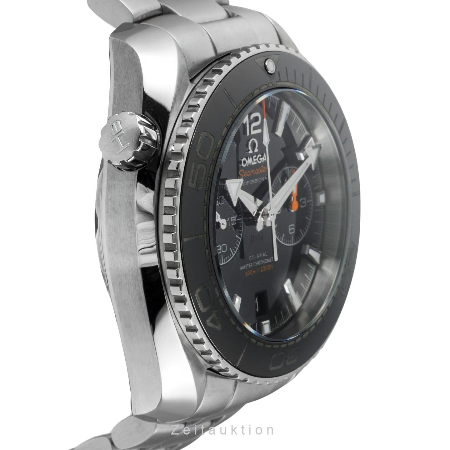 Omega Seamaster Planet Ocean Chronograph 215.30.46.51.01.001 - (6/8)