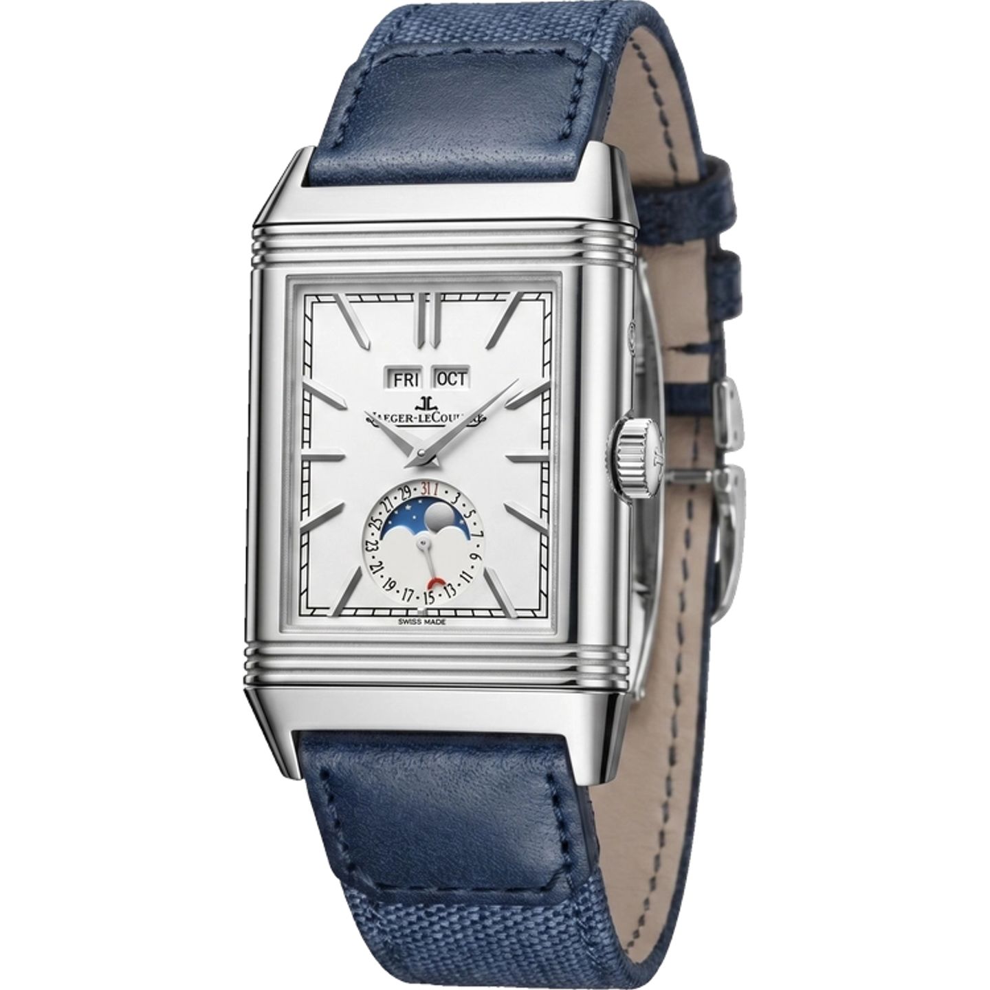 Jaeger-LeCoultre Reverso Duoface Q3918420 - (1/1)