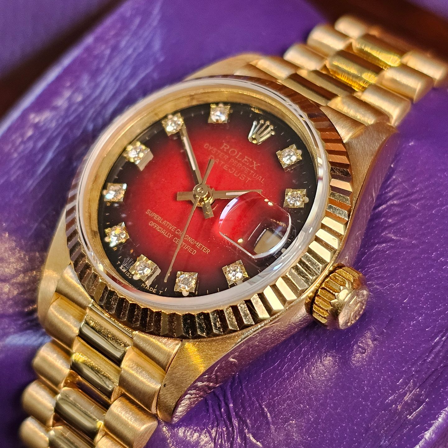 Rolex Lady-Datejust 69178 - (2/4)