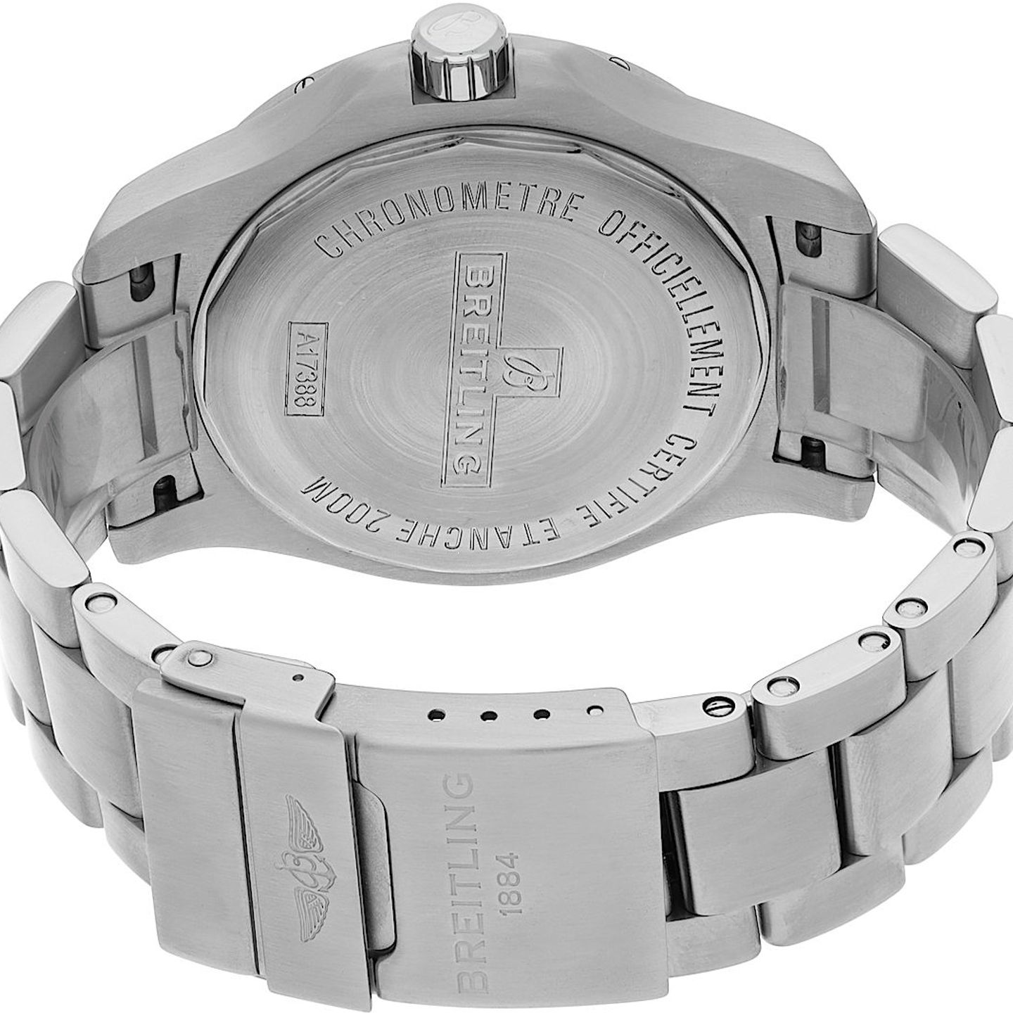 Breitling Chronomat Colt A17388101C1X1 - (5/5)