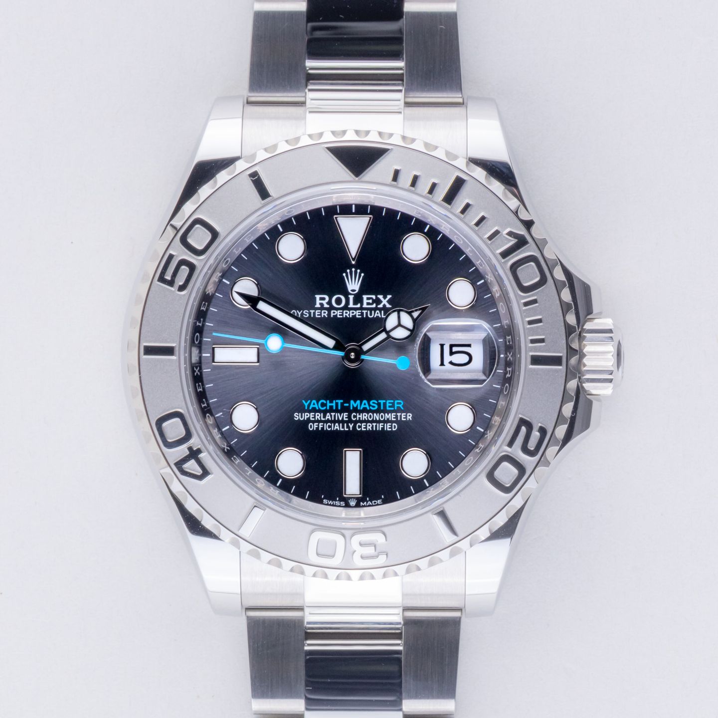 Rolex Yacht-Master 40 126622 - (3/8)