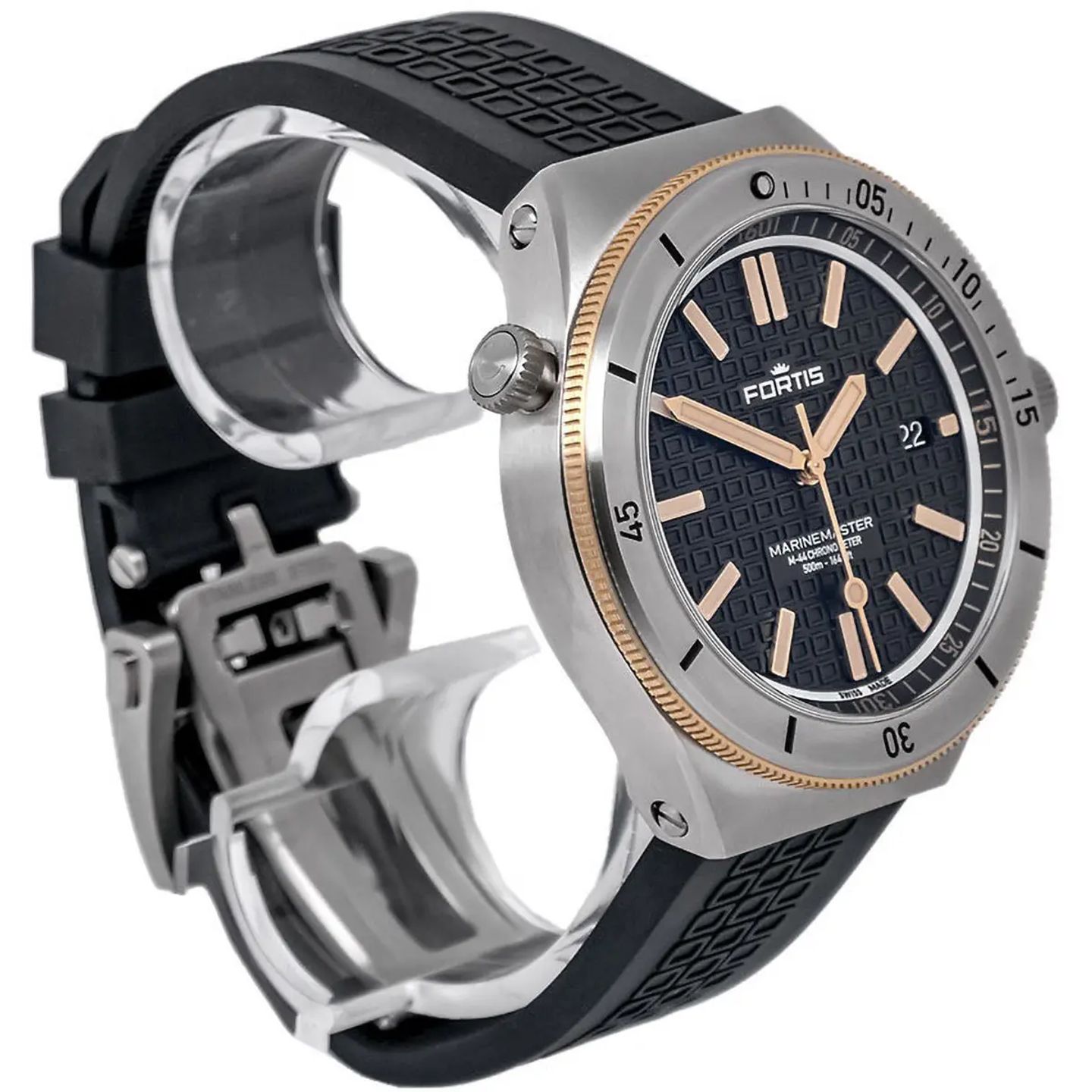Fortis Marinemaster F8120015 - (5/8)