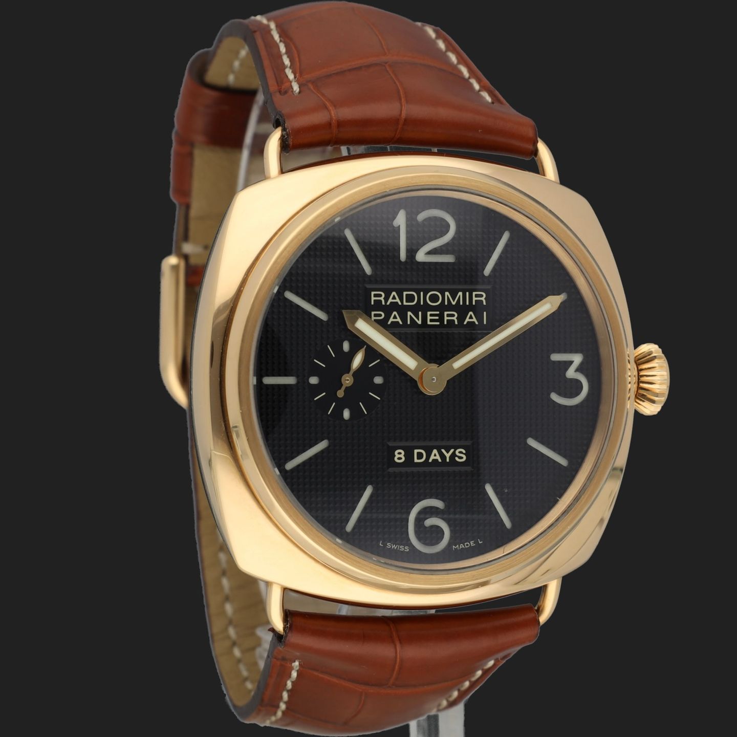 Panerai Radiomir 8 Days PAM00197 - (4/8)