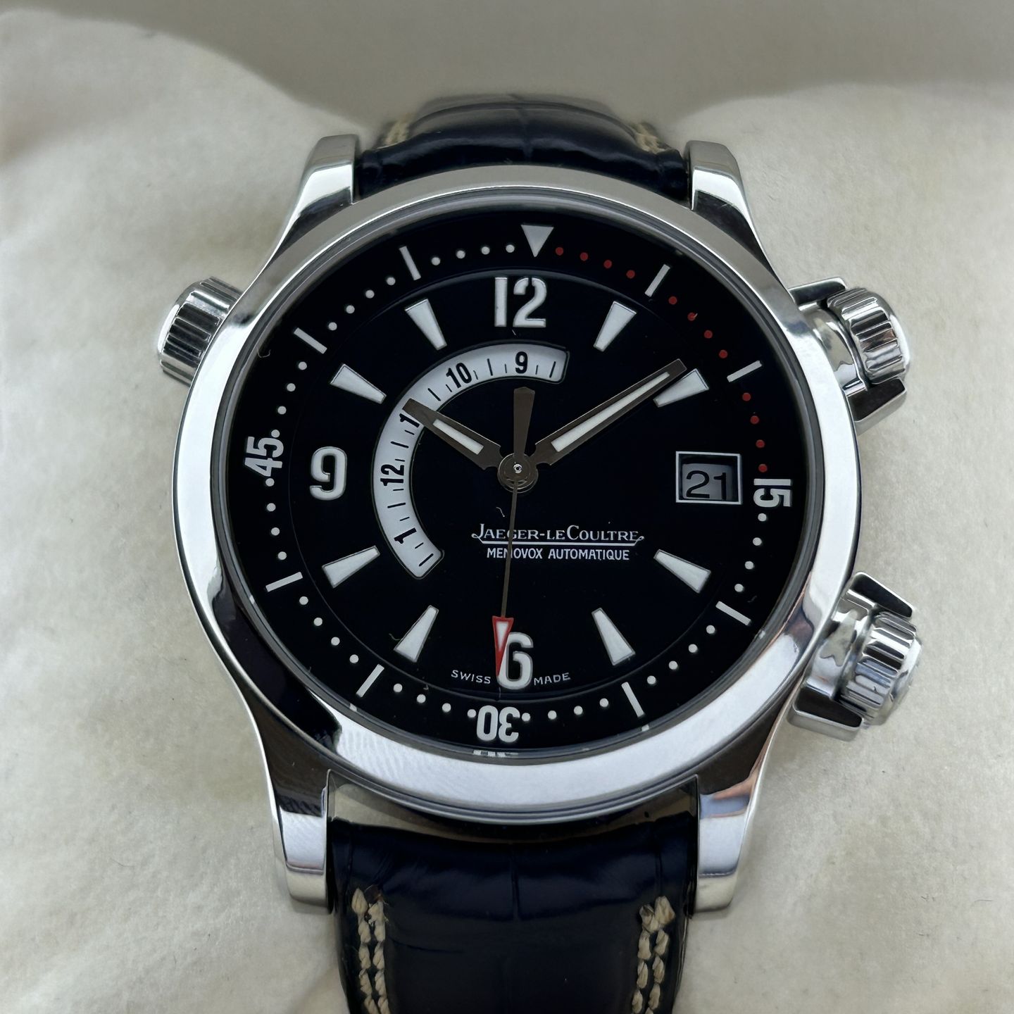 Jaeger-LeCoultre Master Compressor 146.8.97/1 - (1/7)