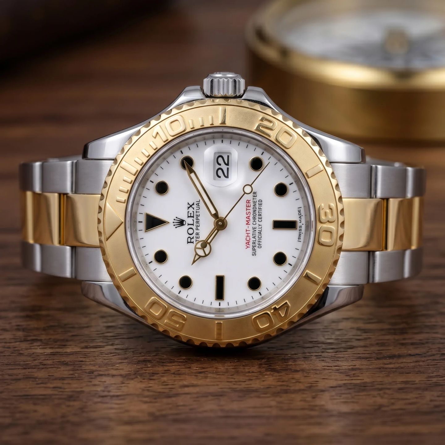Rolex Yacht-Master 40 16623 - (3/8)