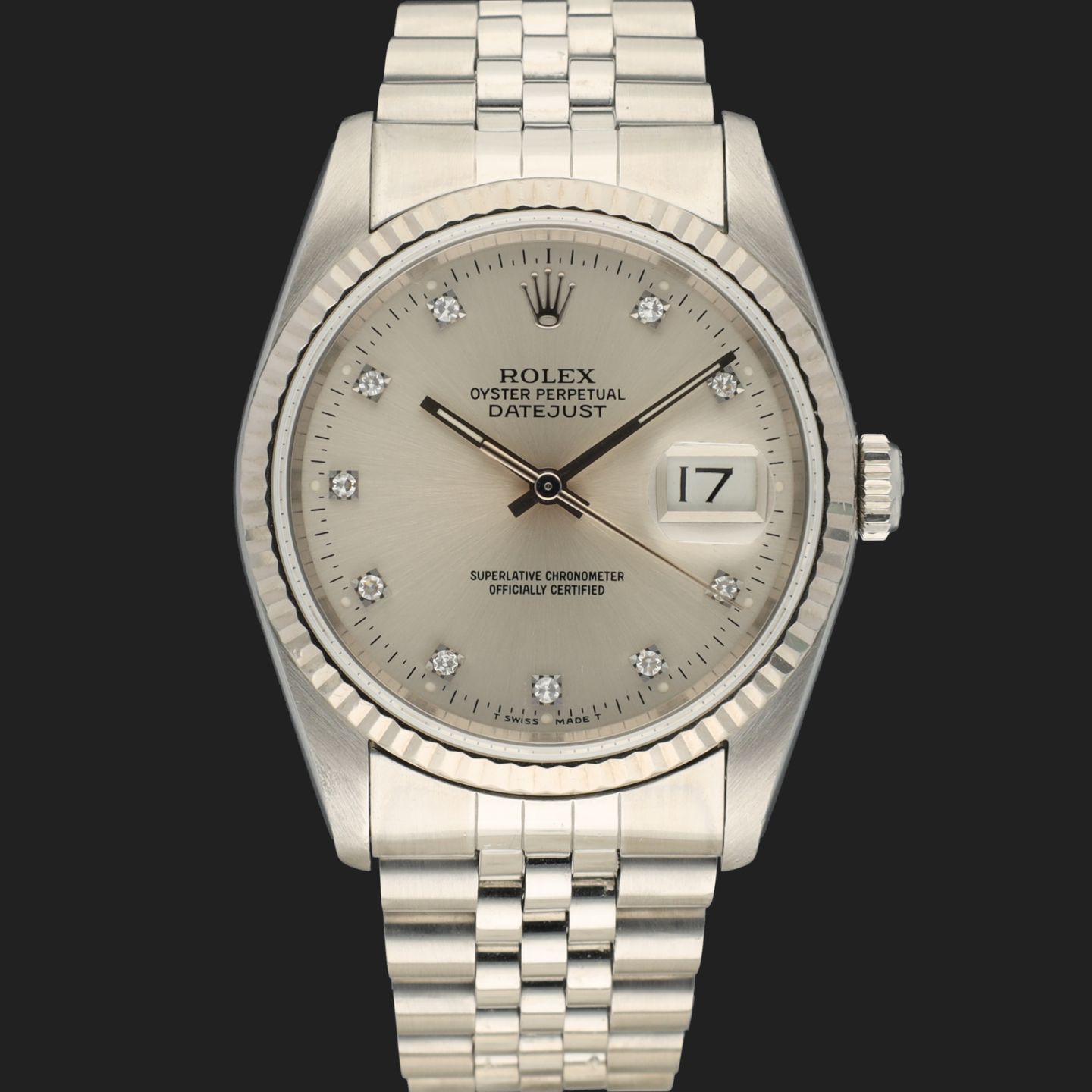 Rolex Datejust 36 16234 - (3/8)