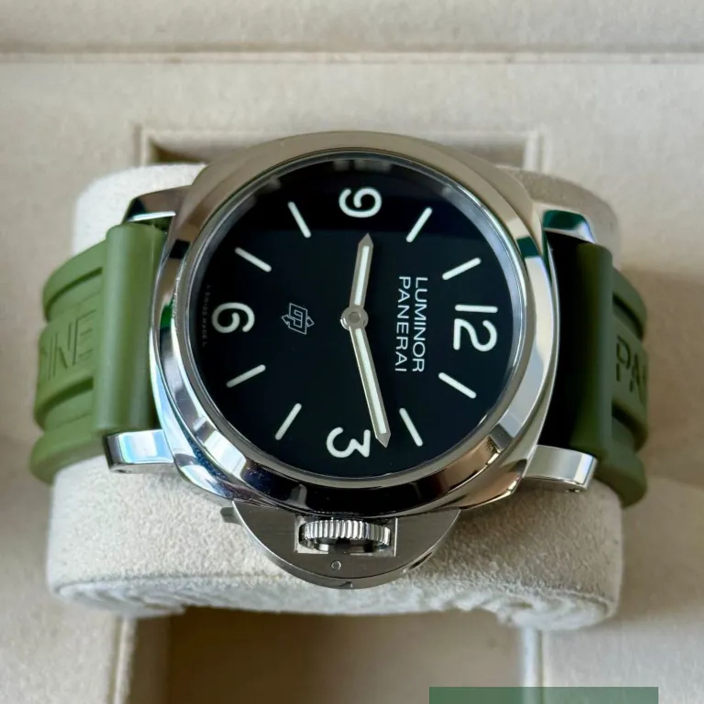 Panerai Luminor Base Logo PAM01086 - (4/7)