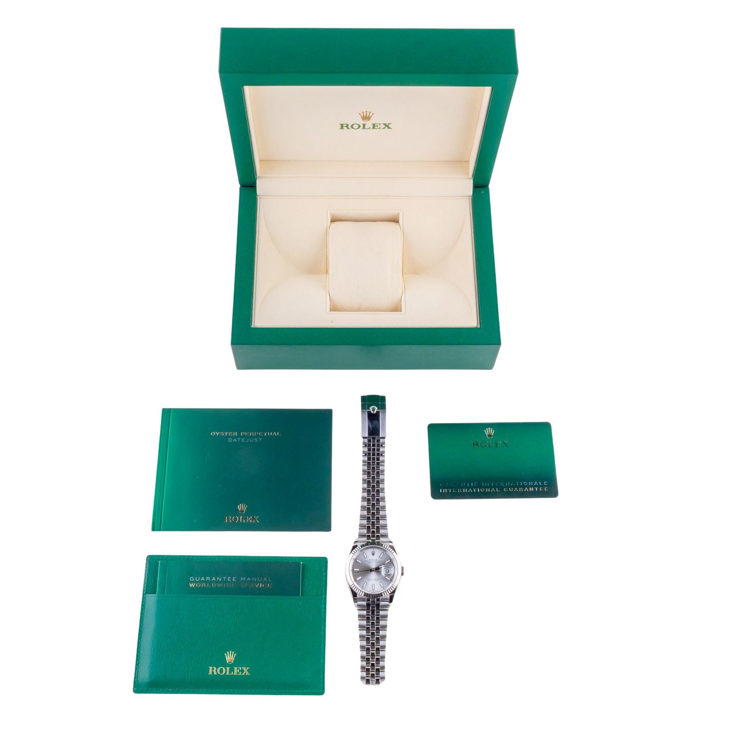 Rolex Datejust 36 126234 - (8/8)