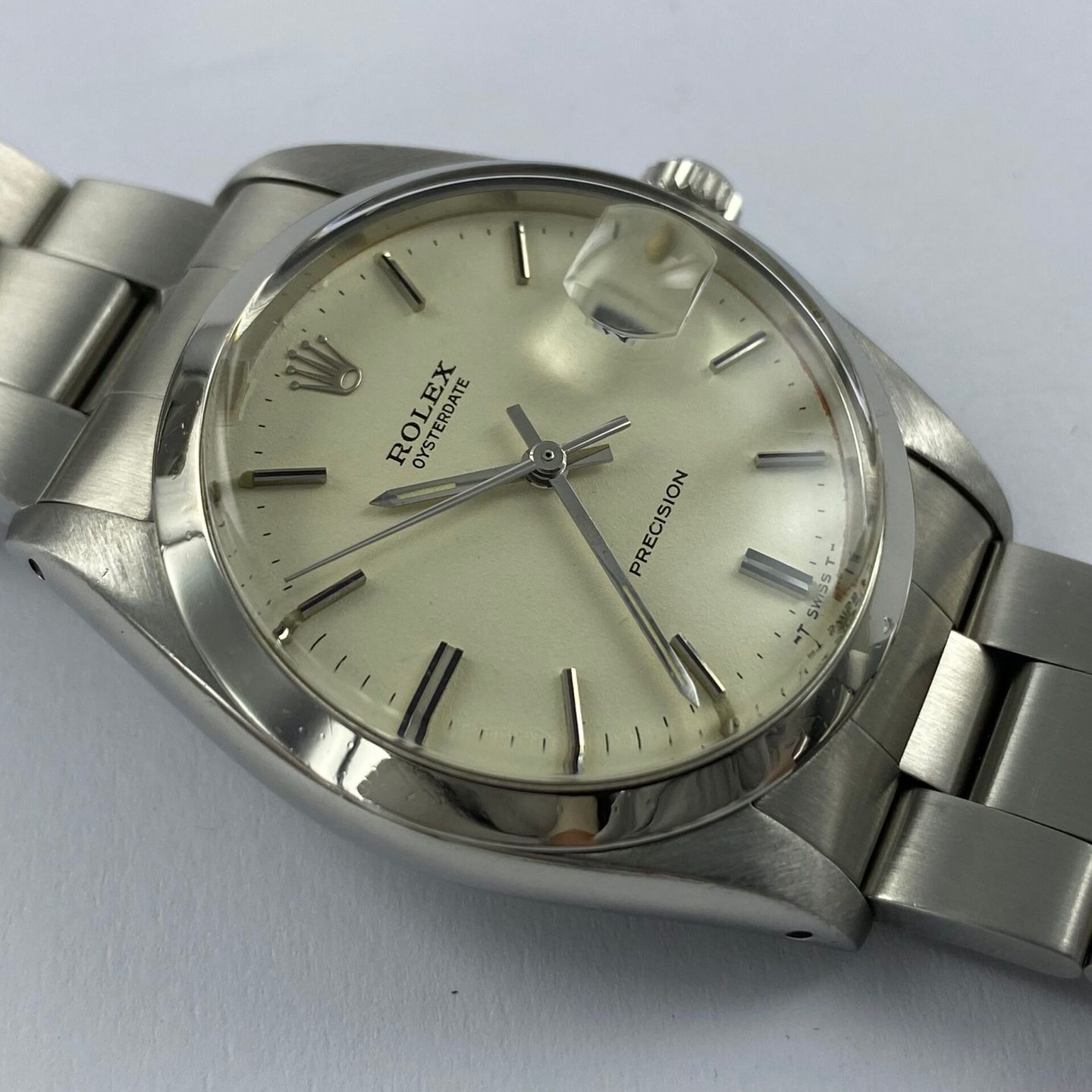 Rolex Oyster Precision 6694 - (3/6)
