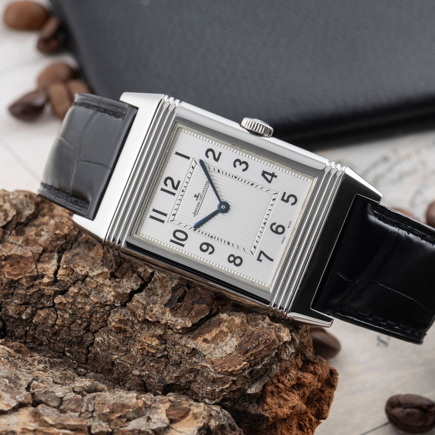 Jaeger-LeCoultre Grande Reverso Ultra Thin Q2788520 - (2/8)