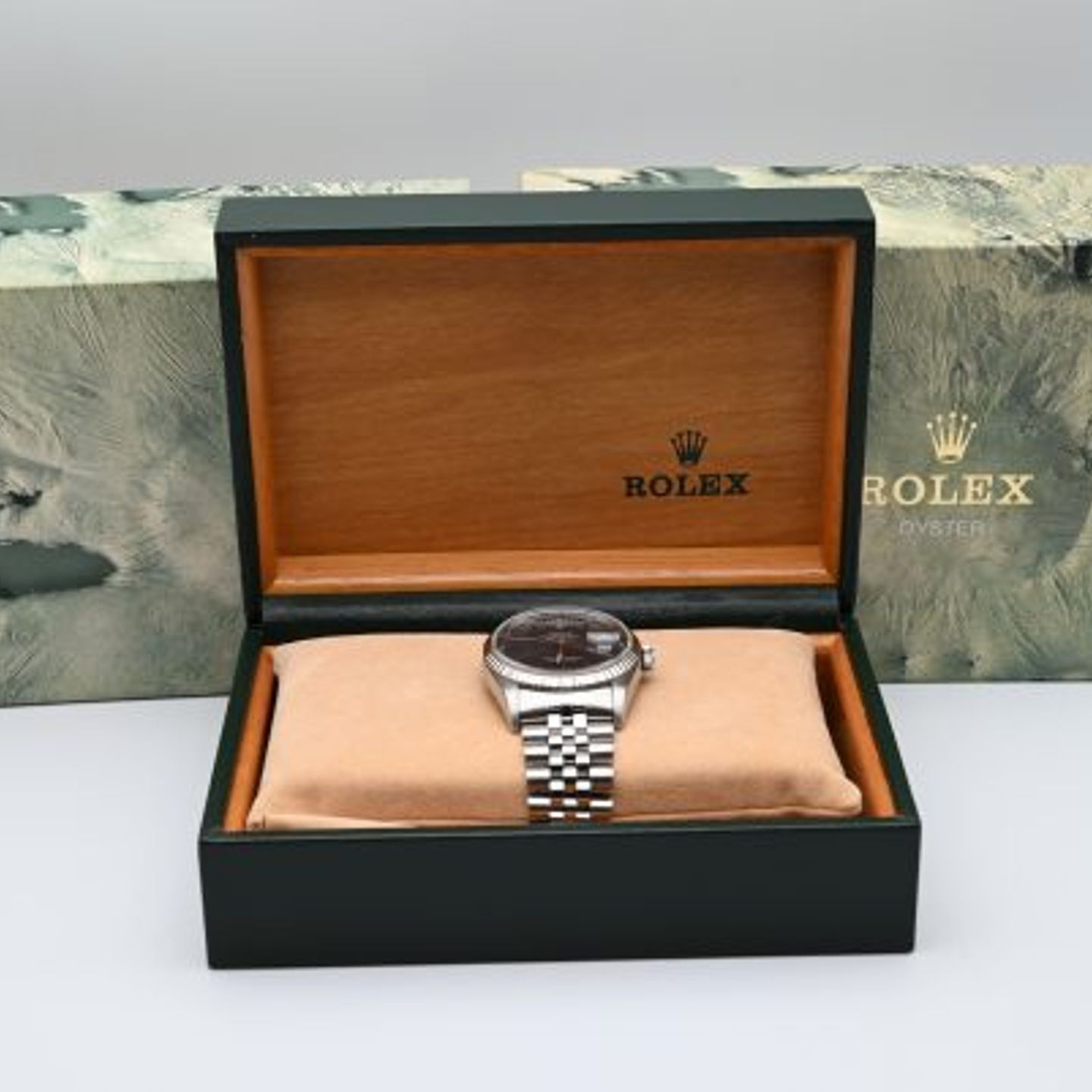 Rolex Datejust 36 16234 - (2/8)