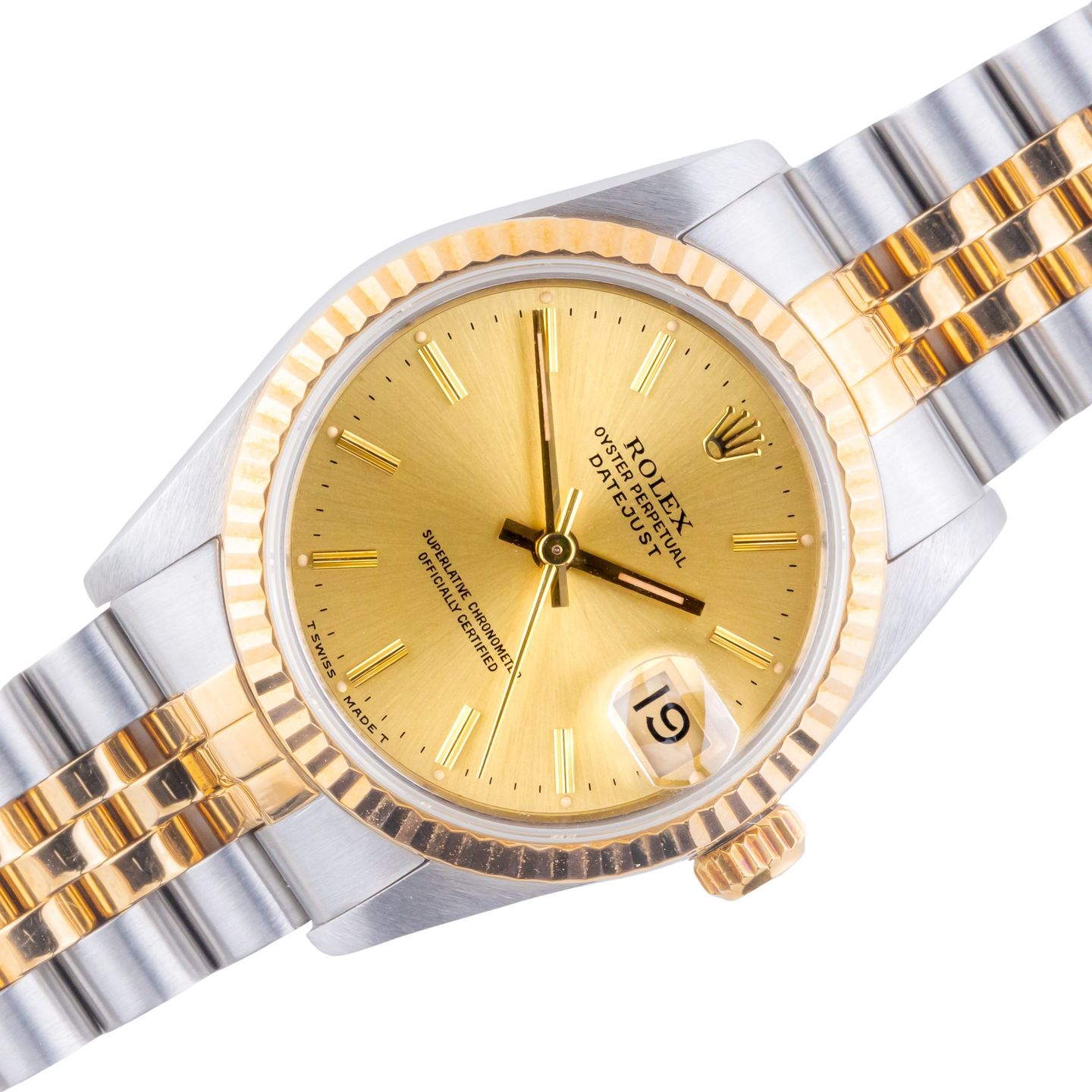 Rolex Datejust 31 68273 - (1/7)