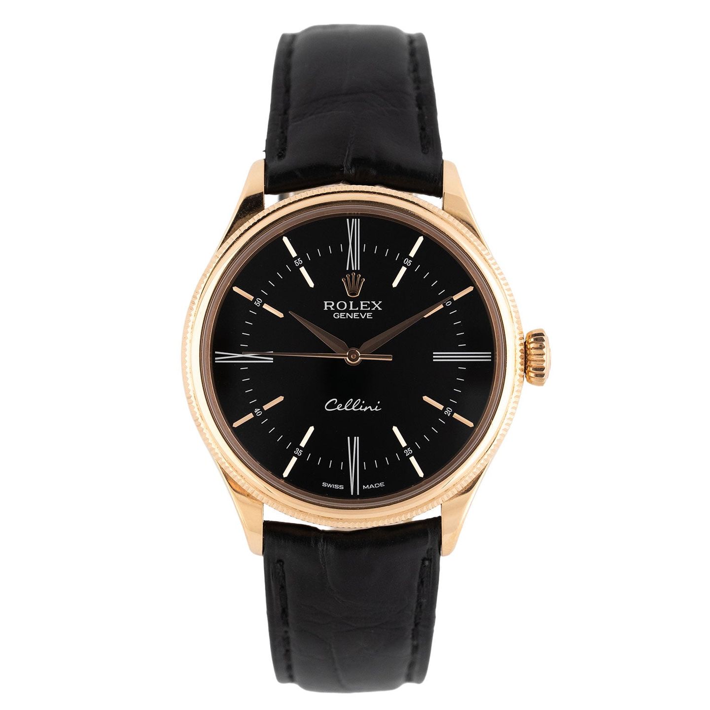 Rolex Cellini Time 50505 - (1/7)