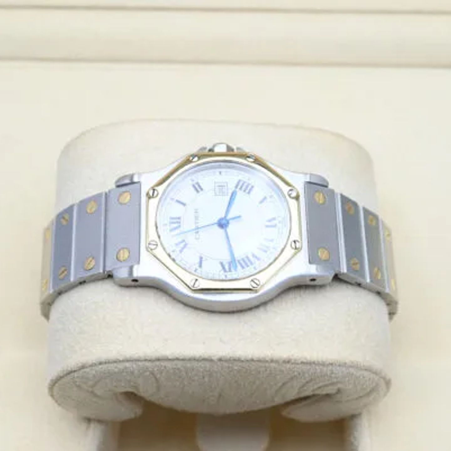 Cartier Santos 2966 - (3/8)
