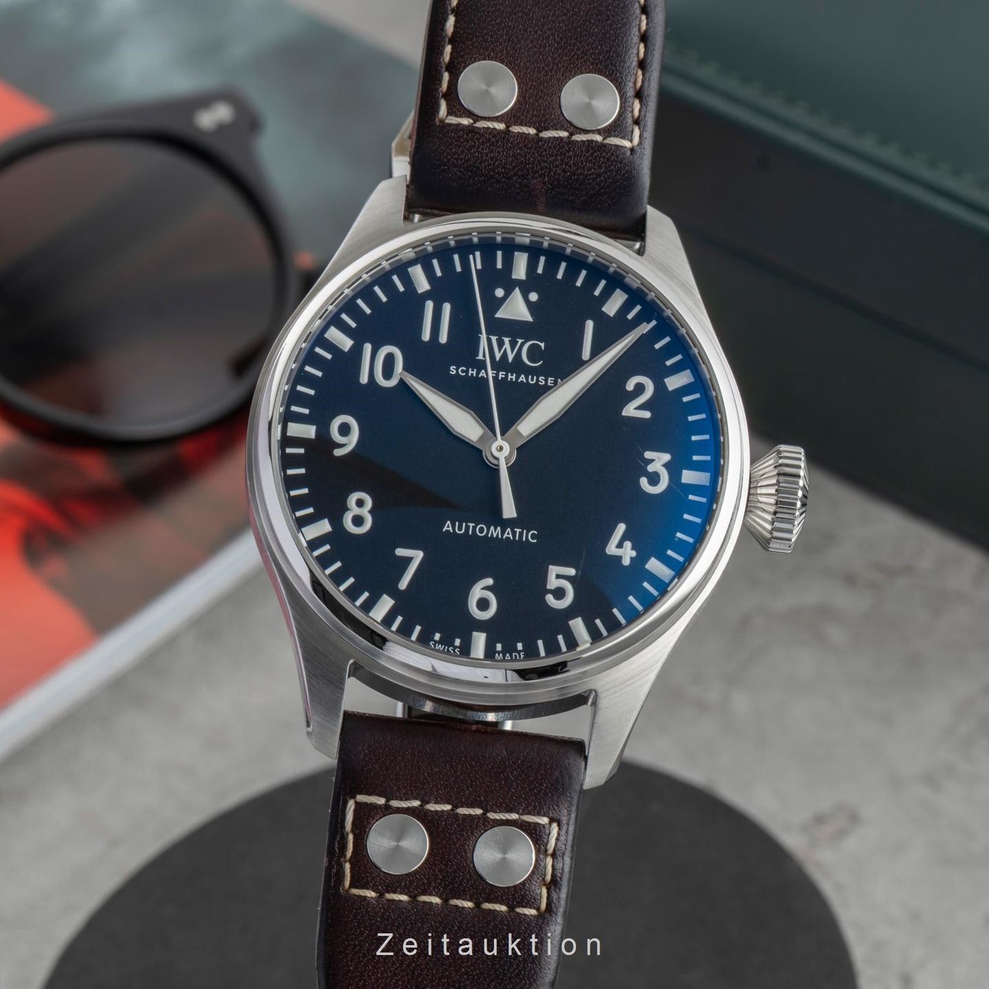 IWC Big Pilot IW329301 - (1/8)