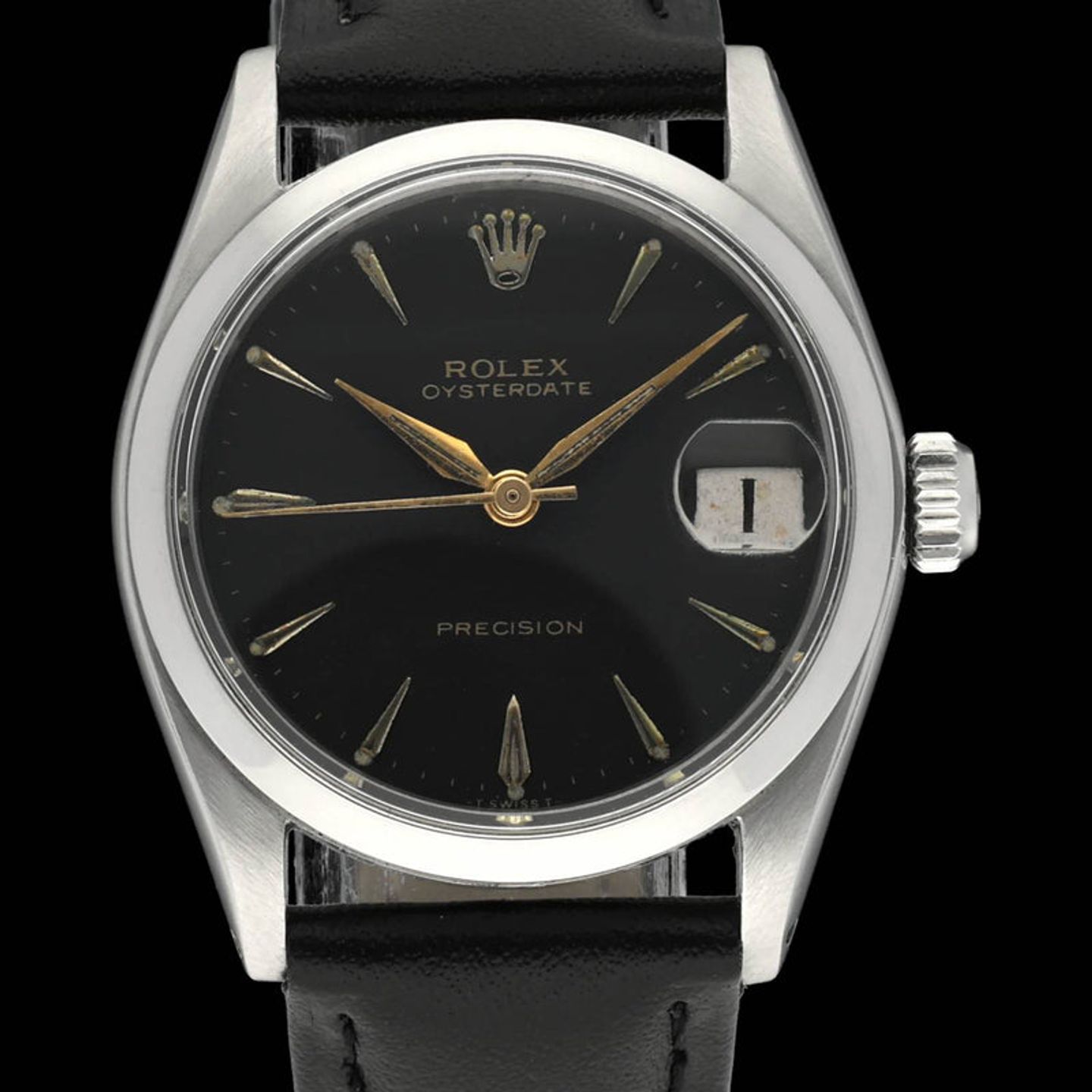 Rolex Oyster Precision 6466 - (1/7)