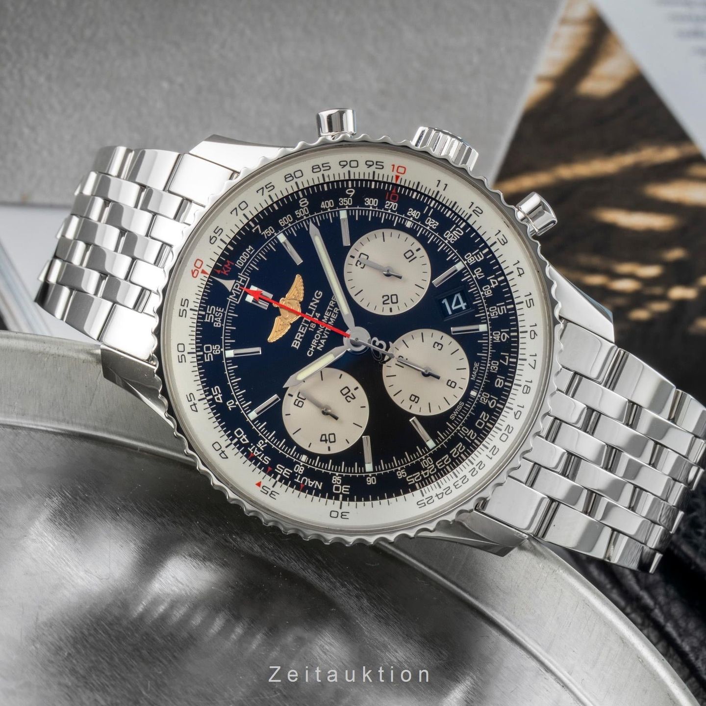 Breitling Navitimer 01 AB012012/BB01 - (2/8)