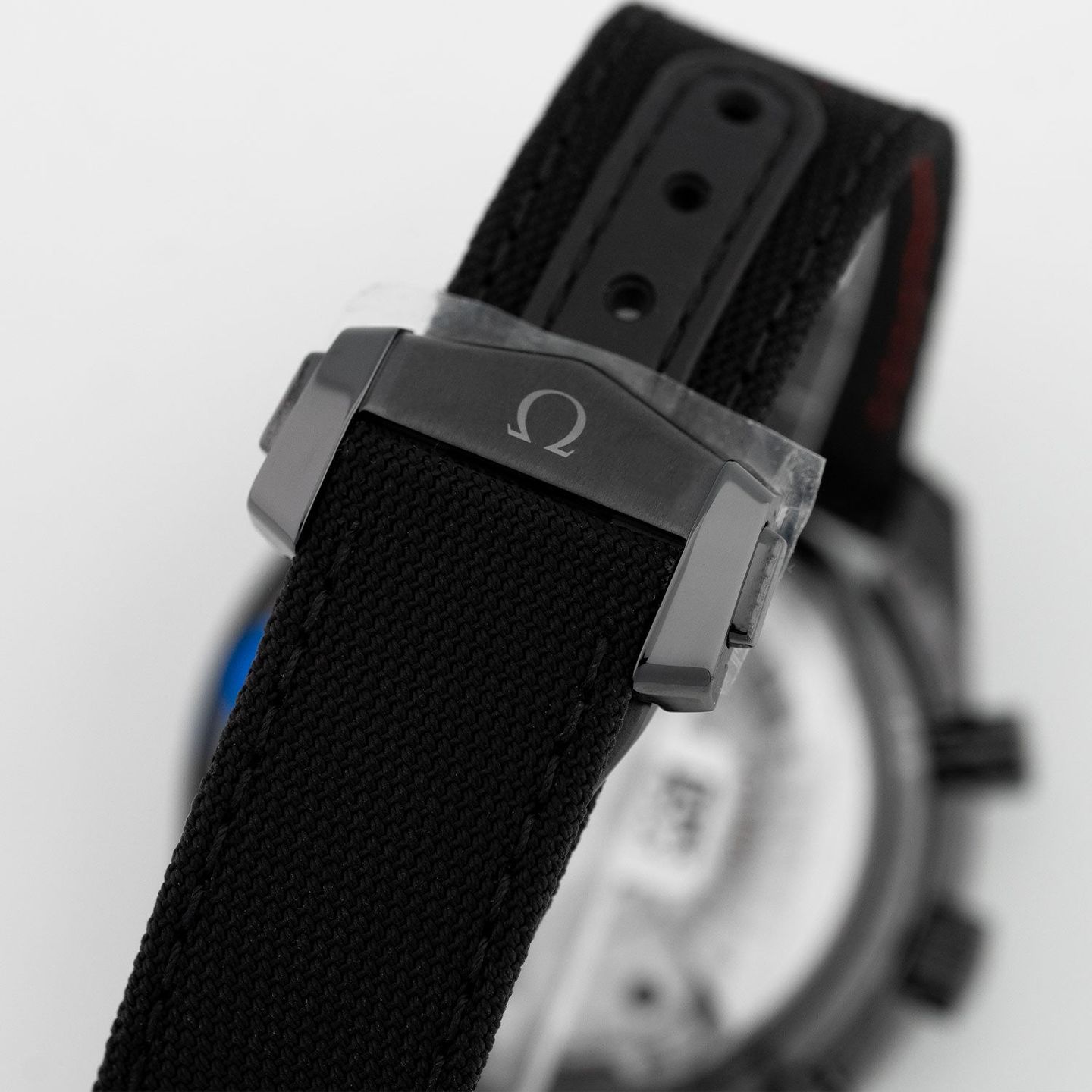 Omega Speedmaster 311.92.44.51.01.005 (2018) - Zwart wijzerplaat 44mm Keramiek (4/8)