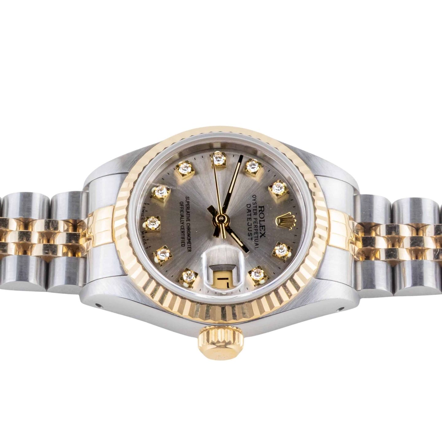 Rolex Lady-Datejust 69173 - (5/8)