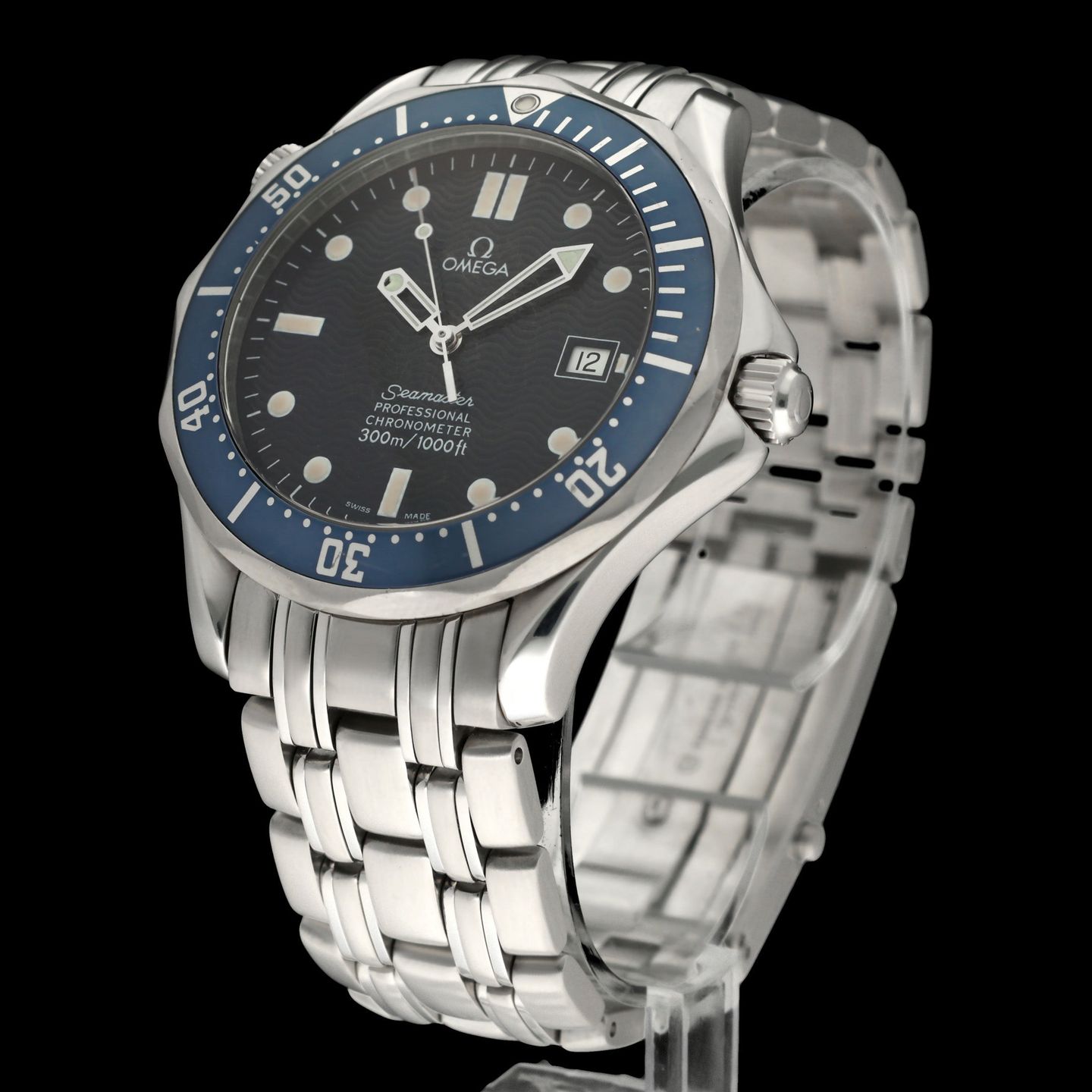 Omega Seamaster Diver 300 M 2531.80.00 - (5/8)