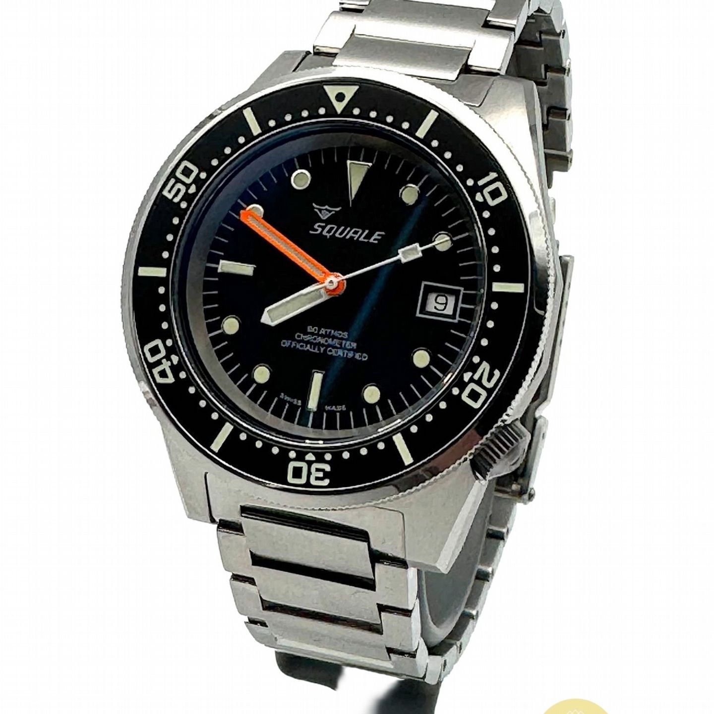 Squale 1521 1521COSCL.SQ20B - (1/8)