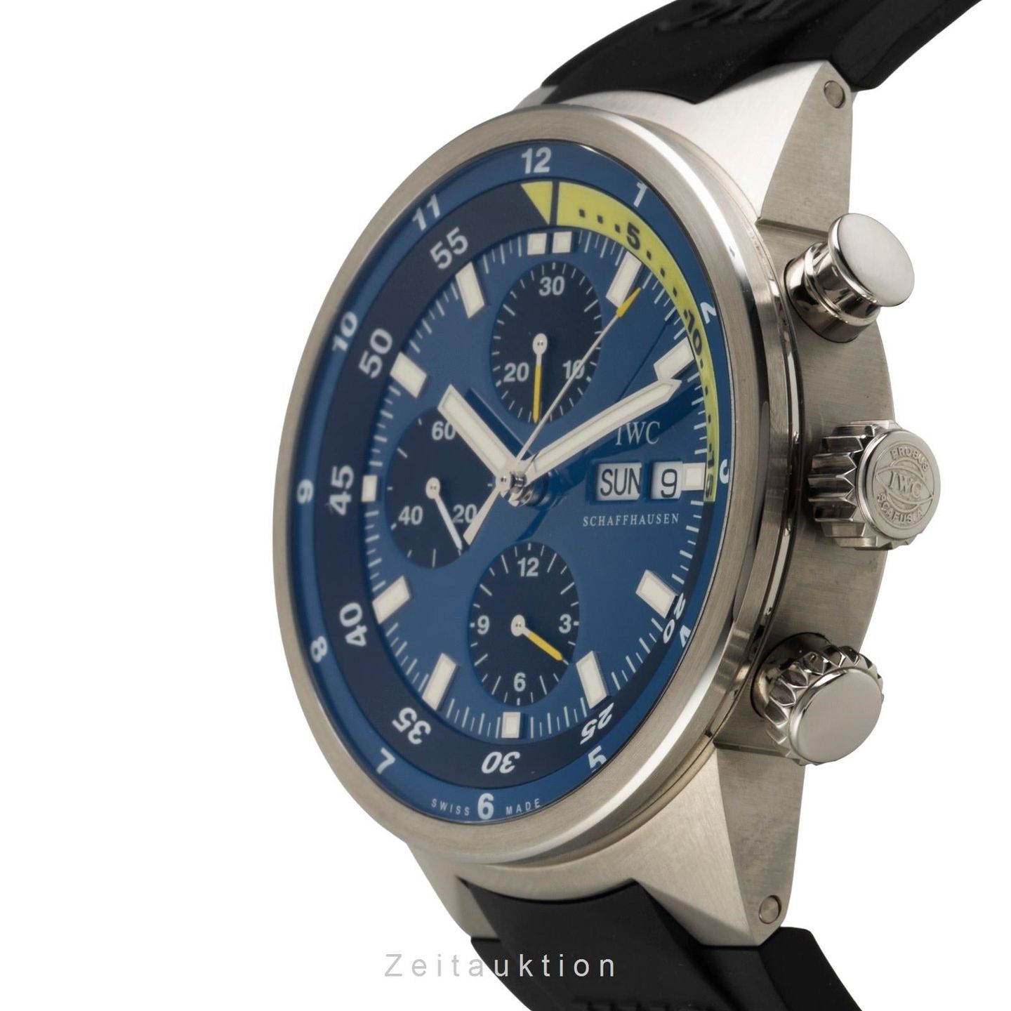 IWC Aquatimer Chronograph IW378203 - (5/8)