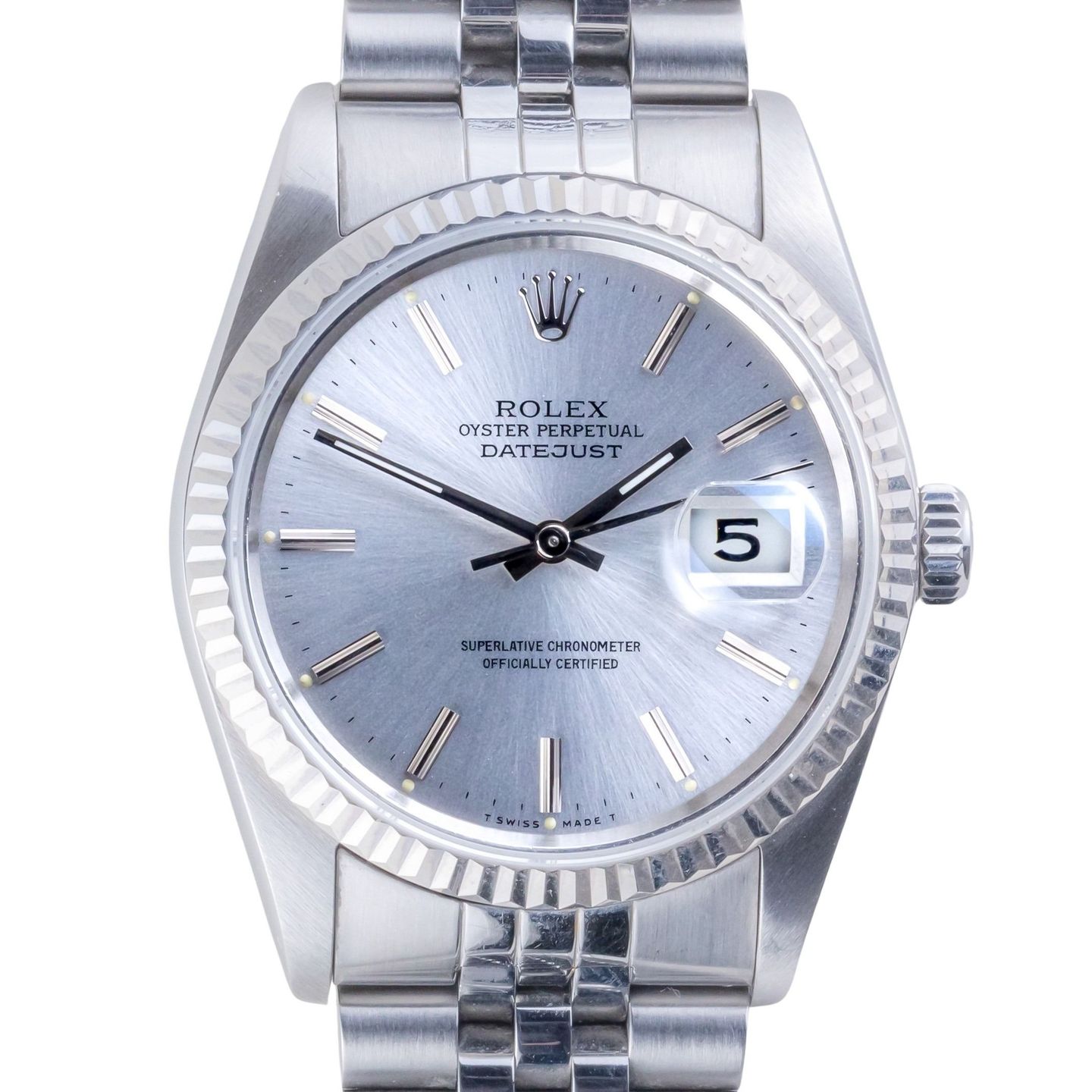 Rolex Datejust 36 16234 - (3/8)