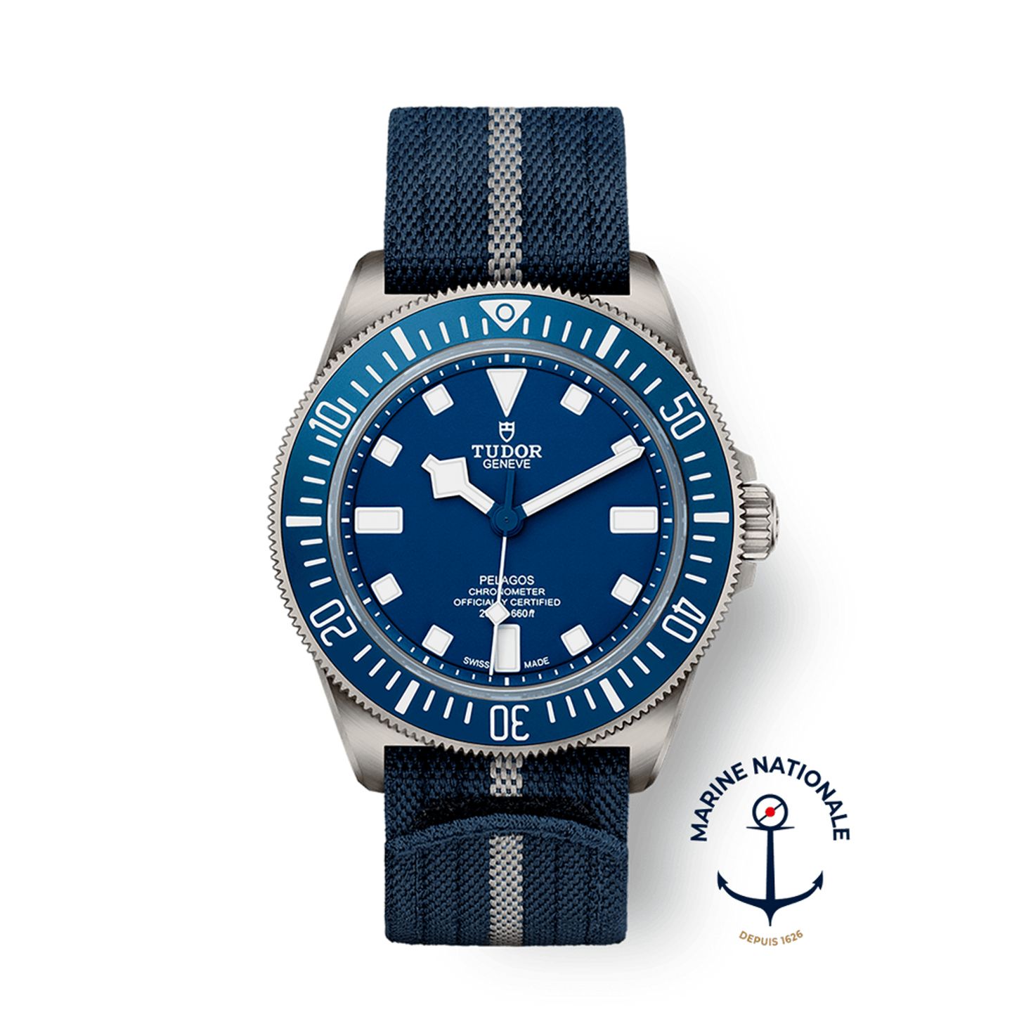 Tudor Pelagos 25707B/25 - (1/1)
