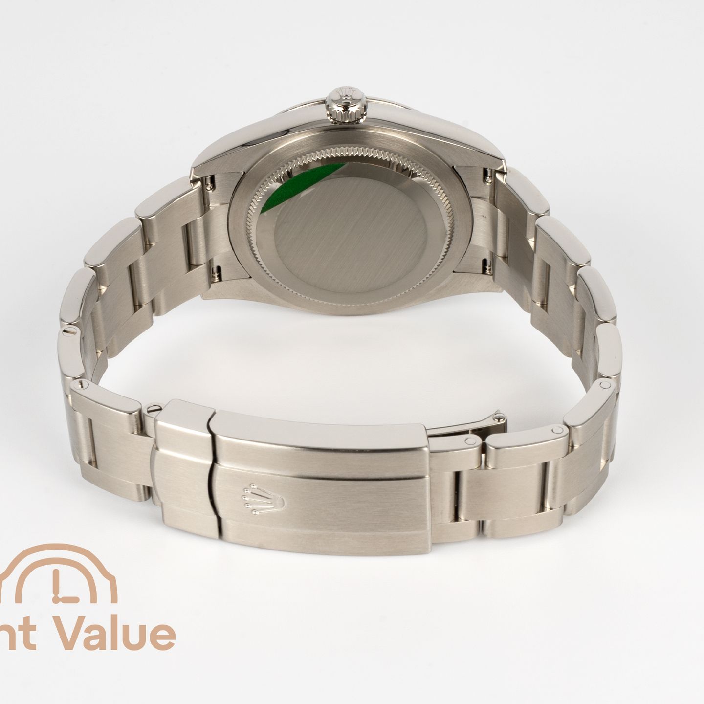 Rolex Oyster Perpetual 34 124200 (2025) - 34 mm Steel case (3/6)