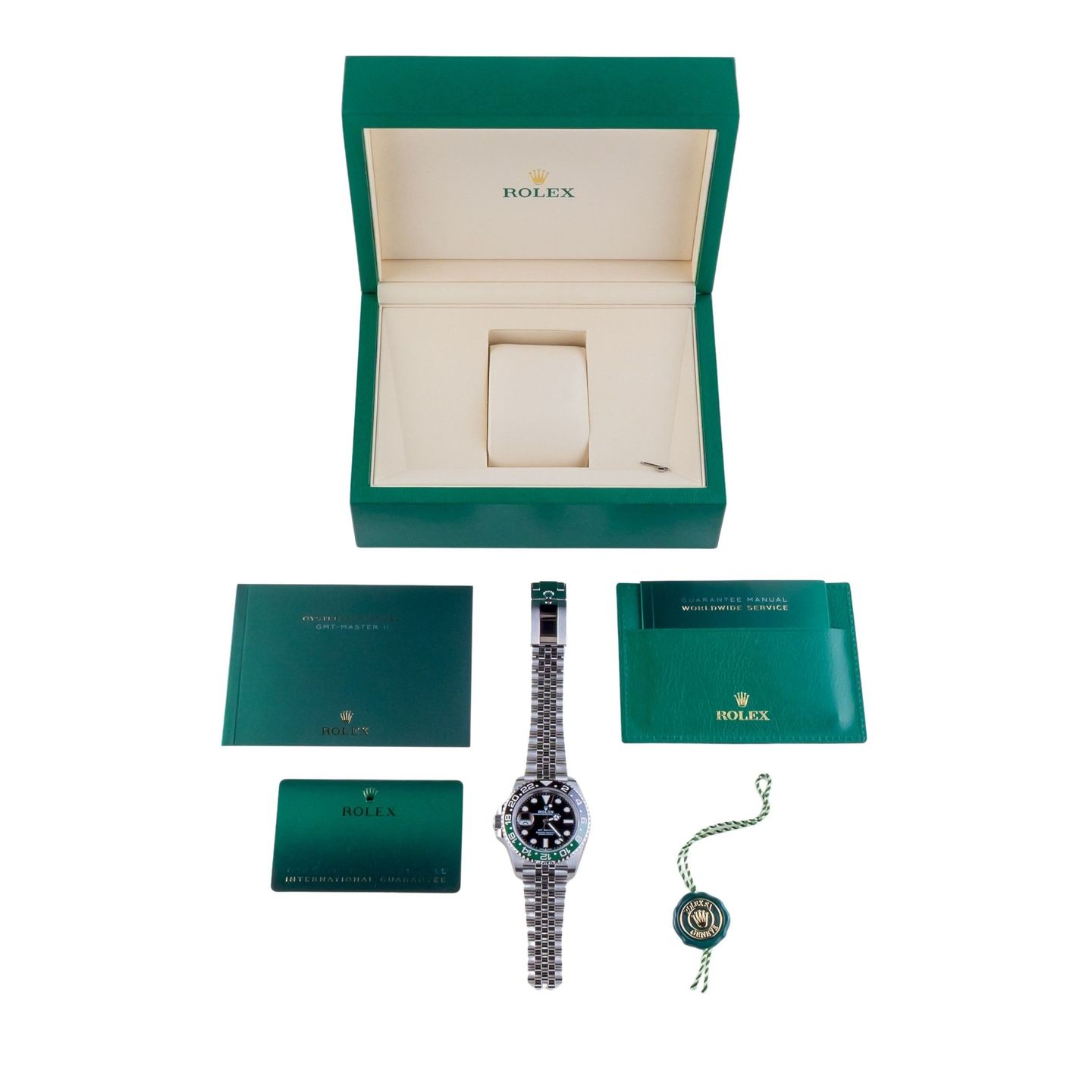 Rolex GMT-Master II 126720VTNR - (8/8)