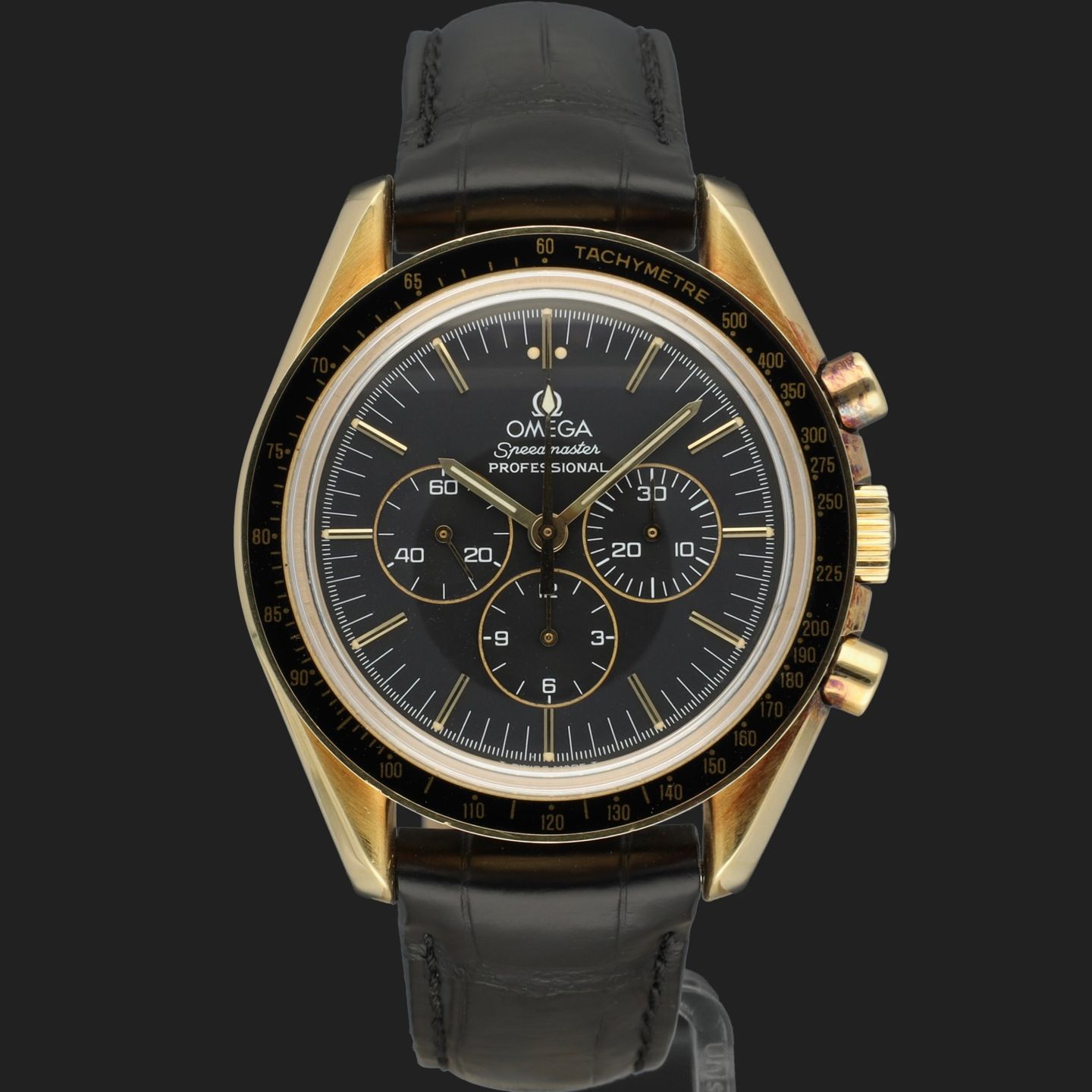 Omega Speedmaster Professional Moonwatch 310.30.42.50.04.001 (1994) - Wit wijzerplaat 42mm Staal (3/8)