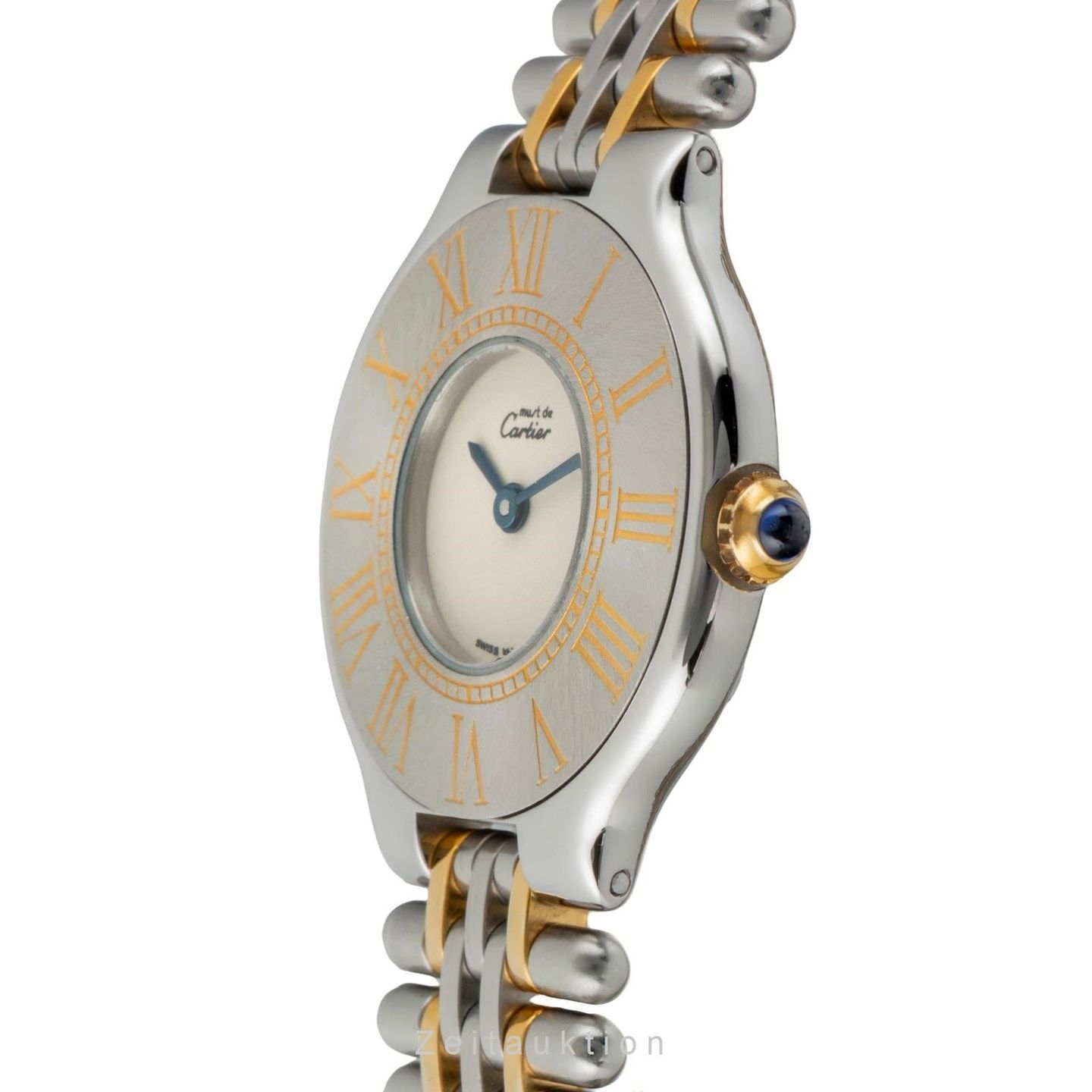 Cartier 21 Must de Cartier 9011 - (5/8)
