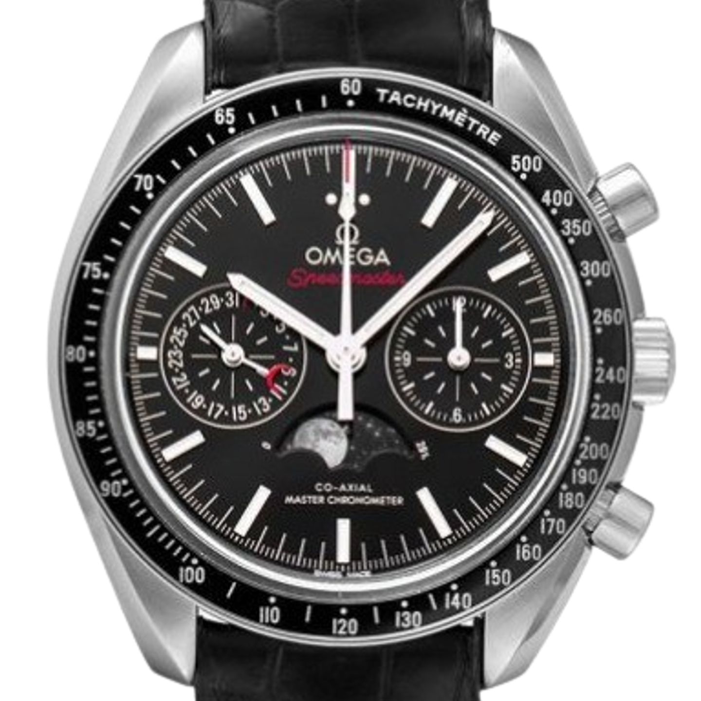 Omega Speedmaster Professional Moonwatch Moonphase 304.33.44.52.01.001 - (1/1)