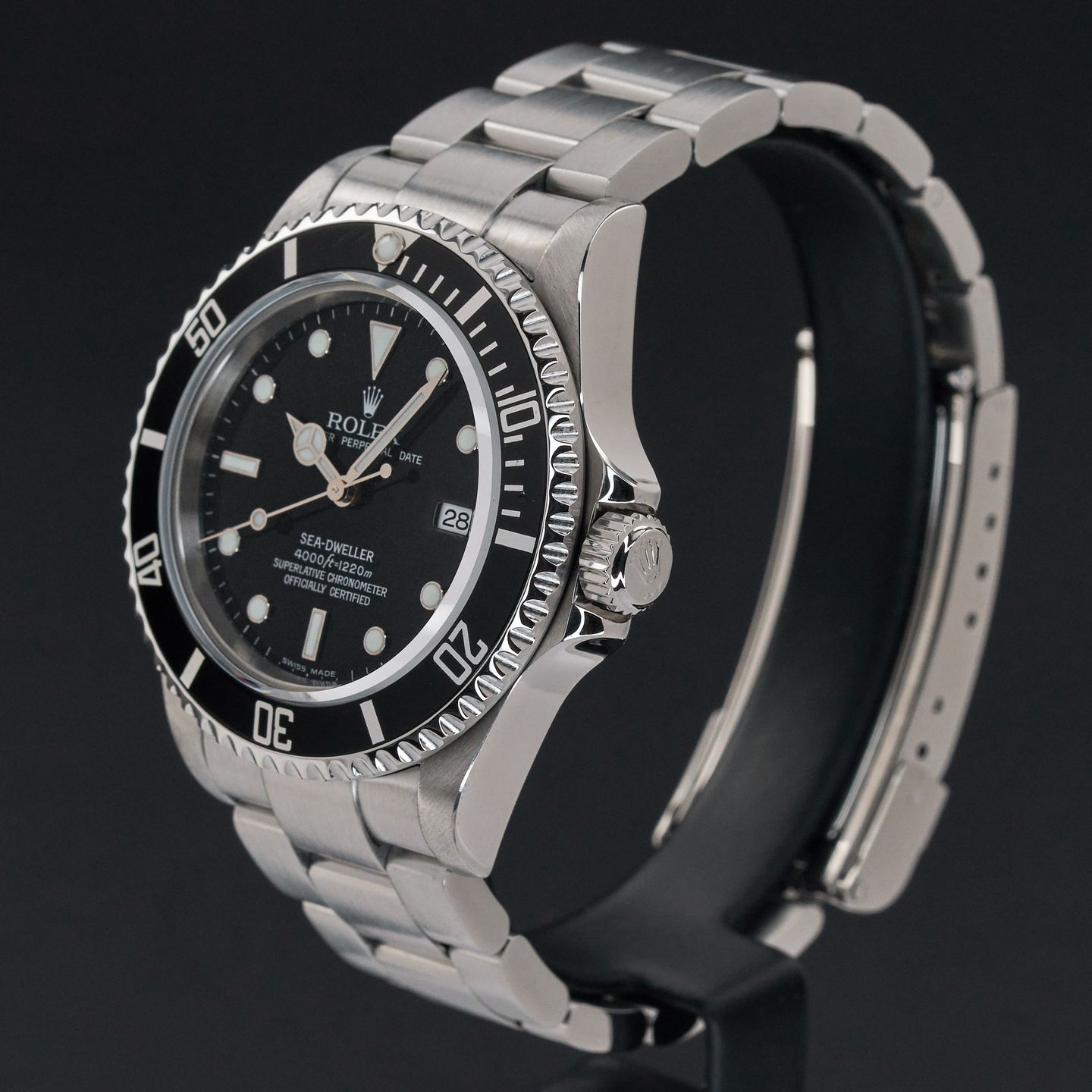 Rolex Sea-Dweller 4000 16600 - (4/8)