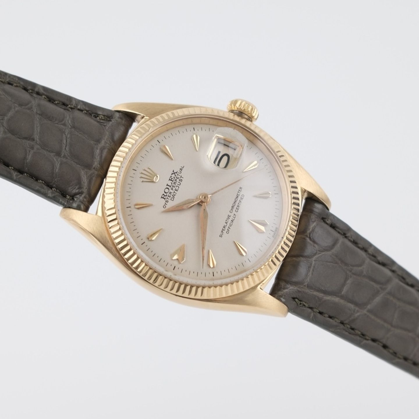 Rolex Datejust 6605 - (4/8)